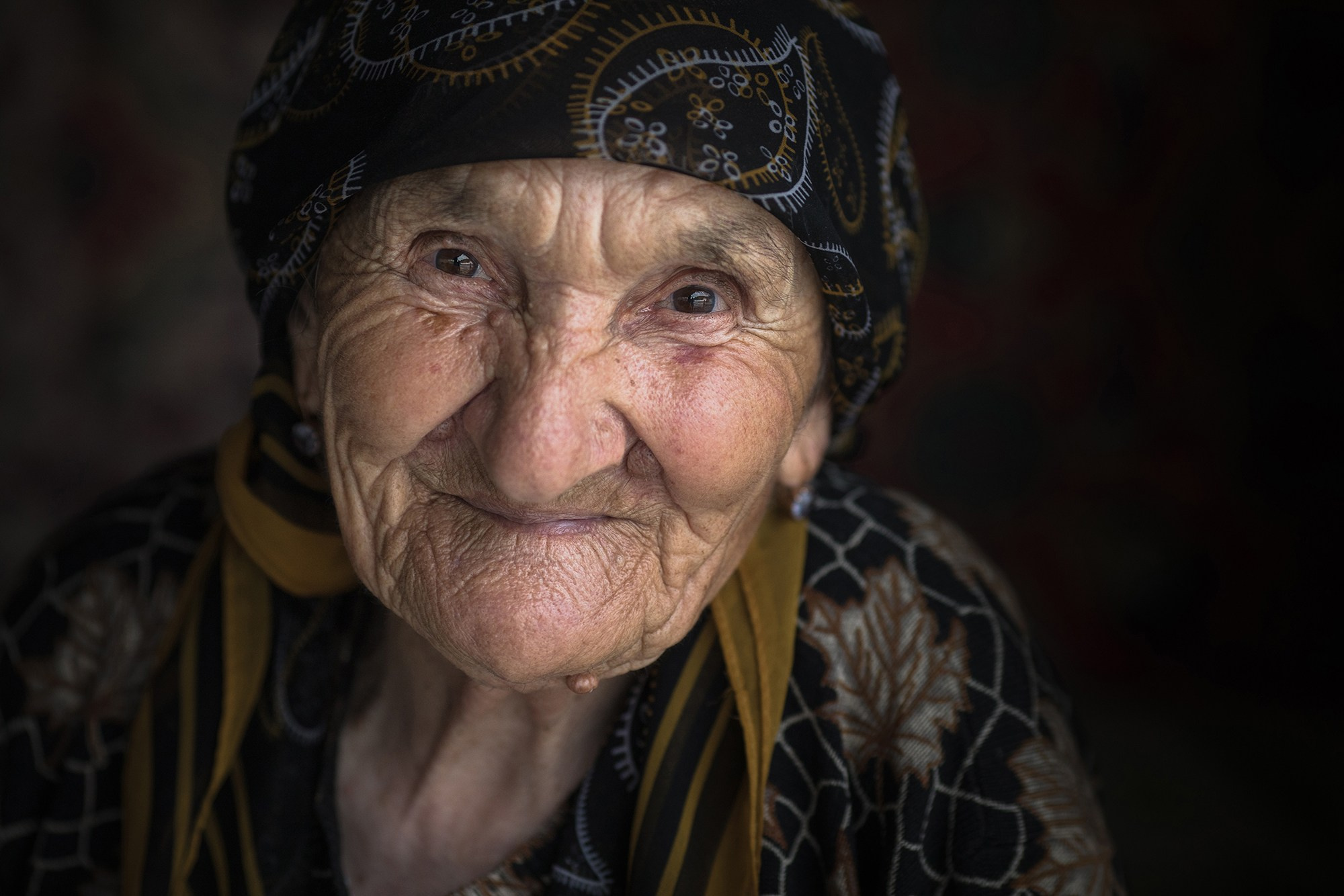 Russia. Documentary and art photographer Alexey Terentyev