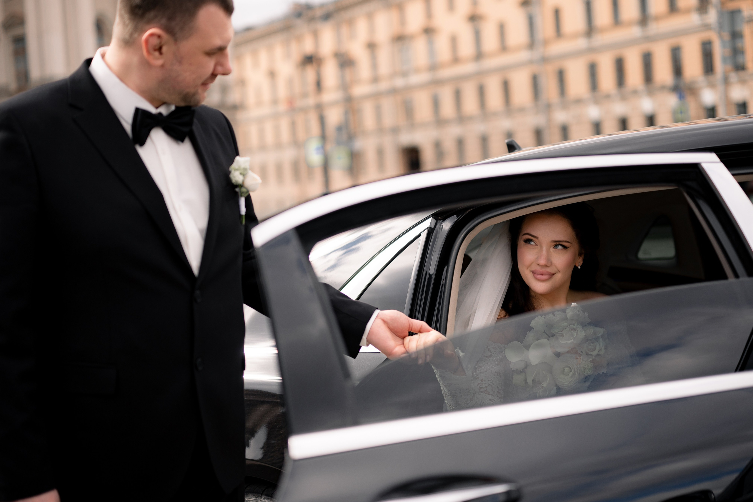 Свадебная серия в Санкт-Петербурге. Свадебный фотограф Александр Невский в Санкт-Петербурге
