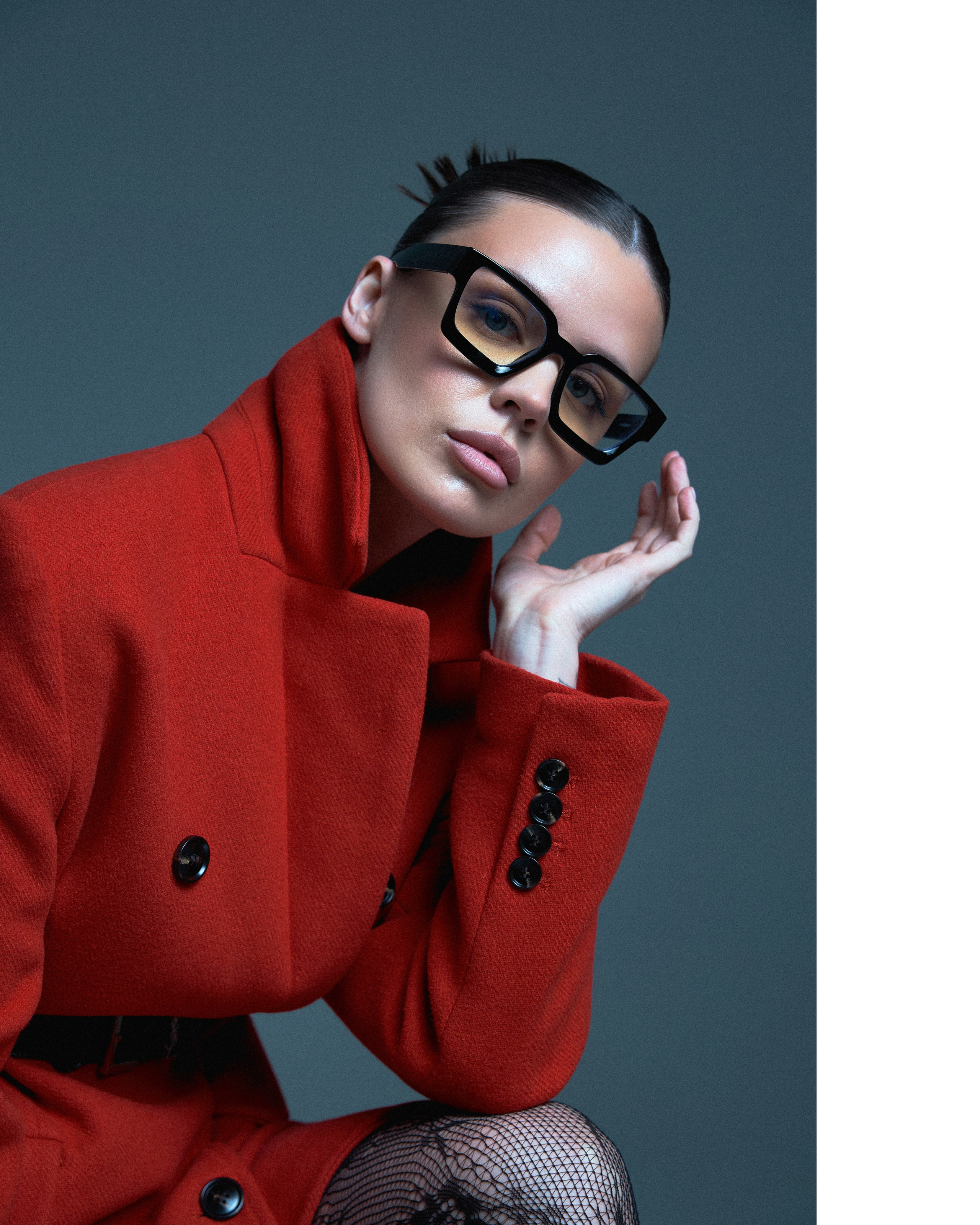 Оксана. Фотограф Света Рыбакова