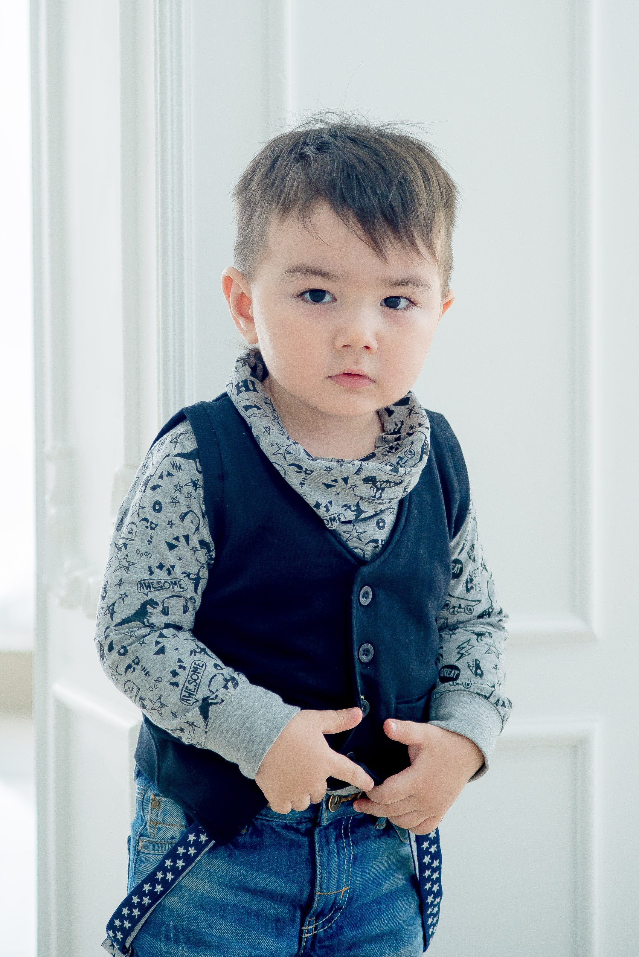 Детская фотосессия. Максим Матвийченко и Виктория Басова профессионалы своего дела