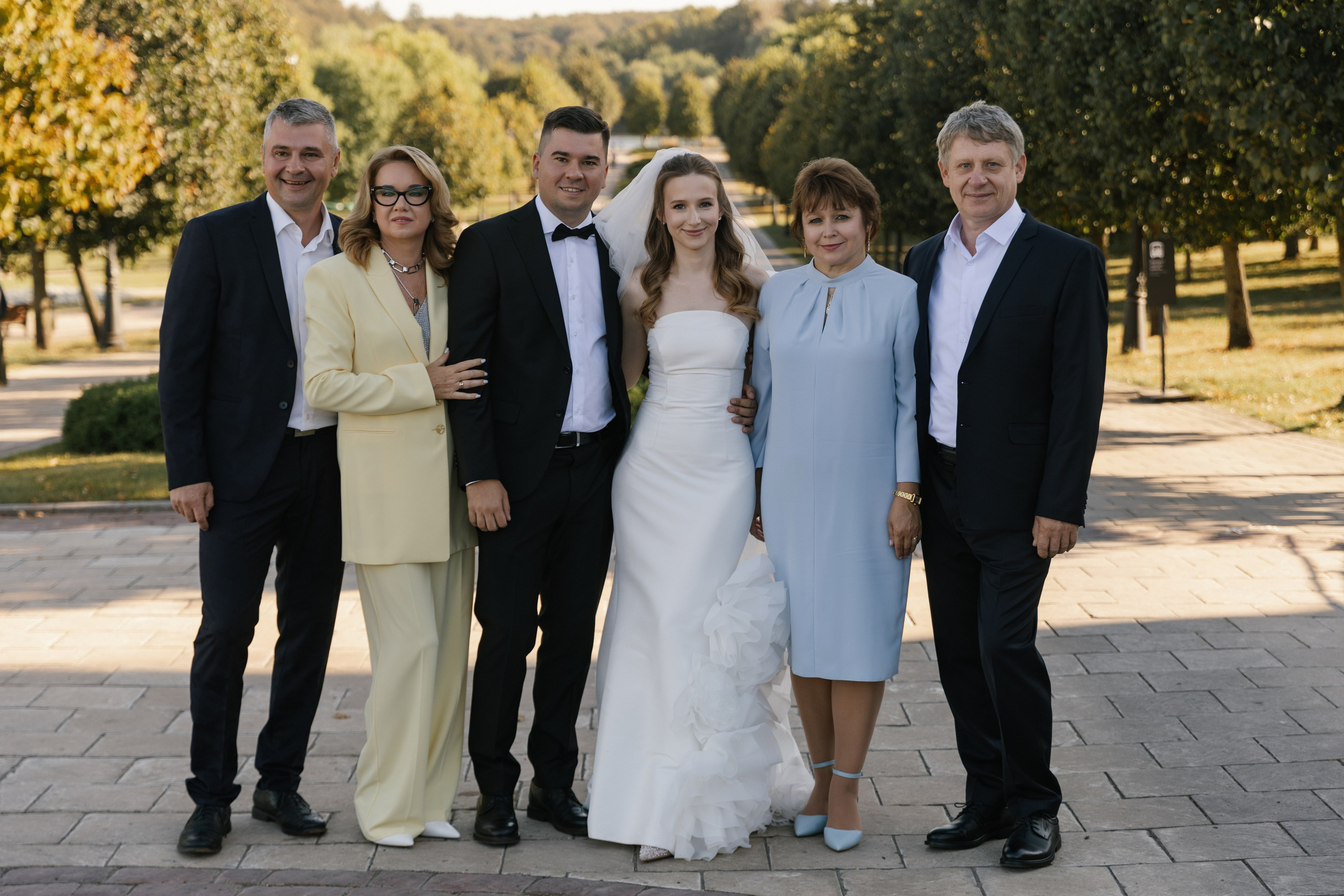 Глеб и Вера 2024. Свадебный фотограф в Москве, Ярославле Виталий Квант