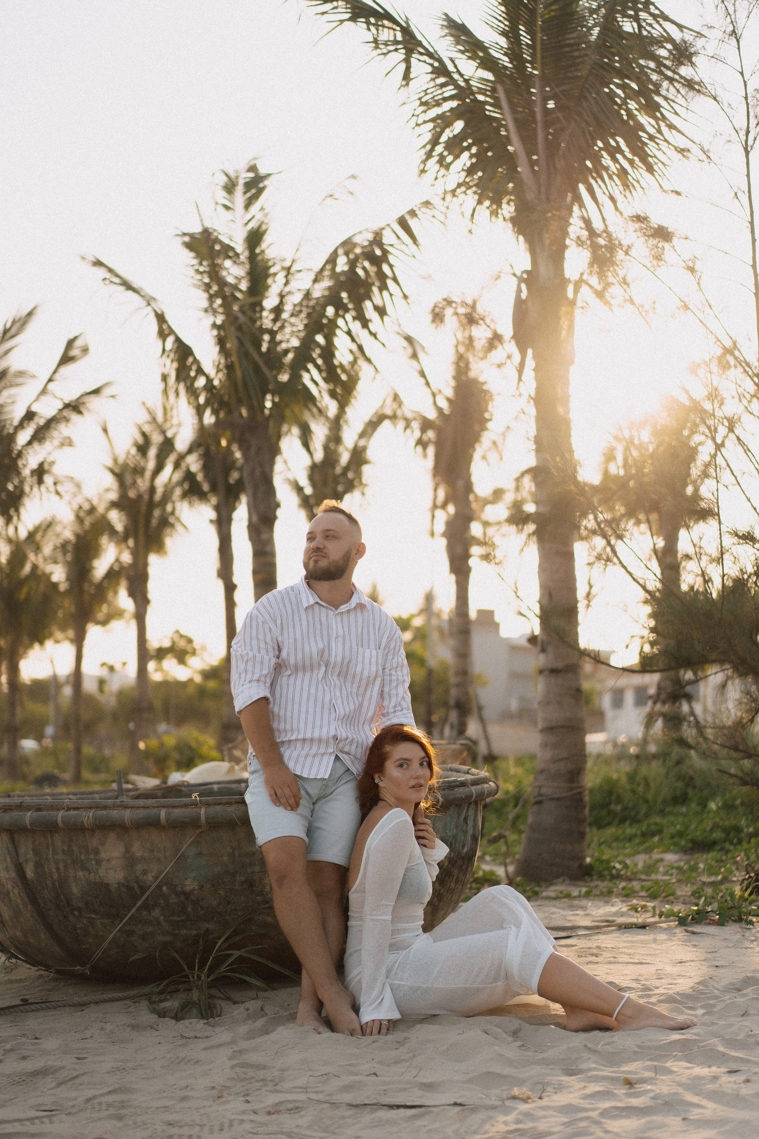 Полина и Стас Vietnam Da Nang. Главная