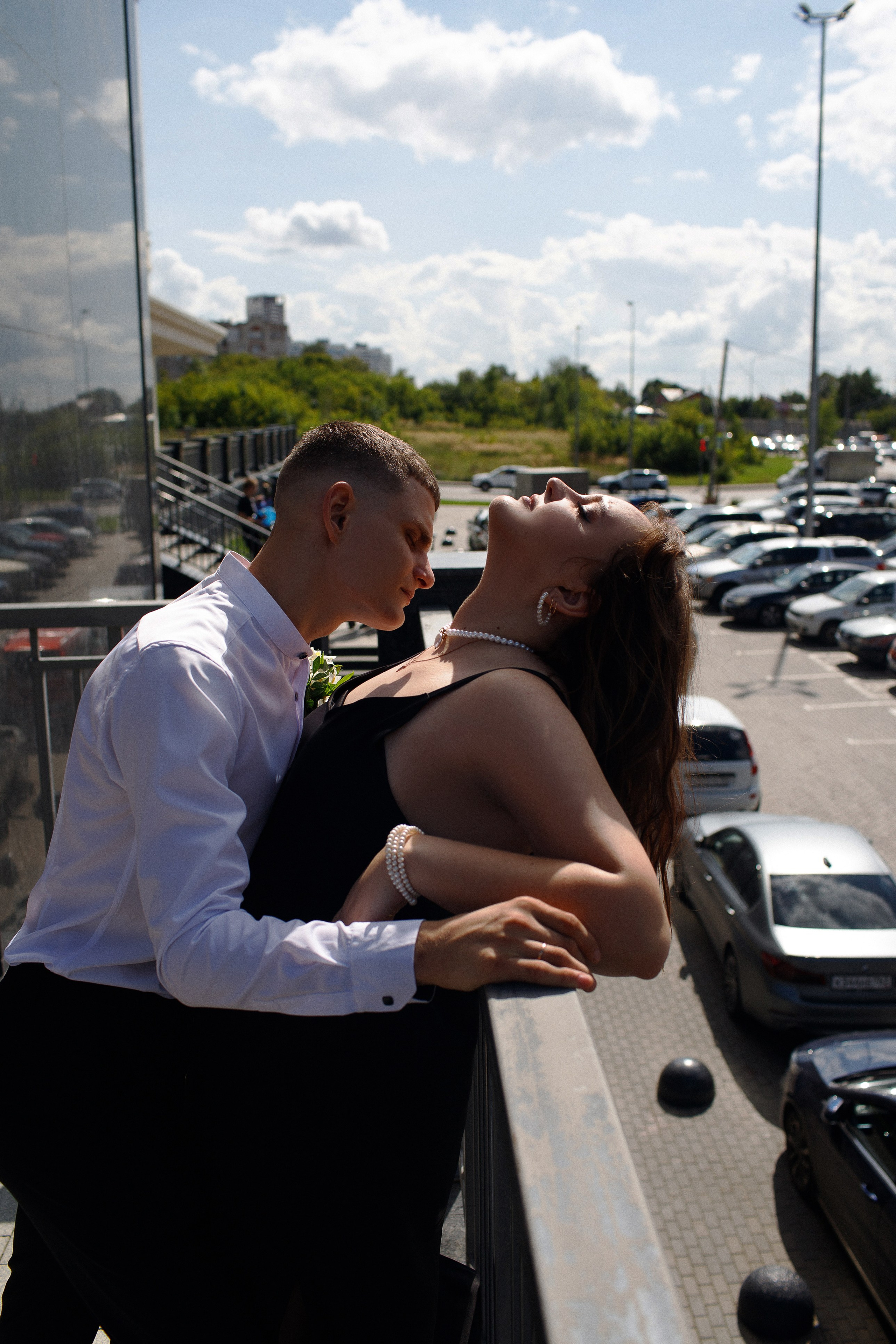 Лена и Максим. Фотограф Юлия Обрезкова Нижний Новгород