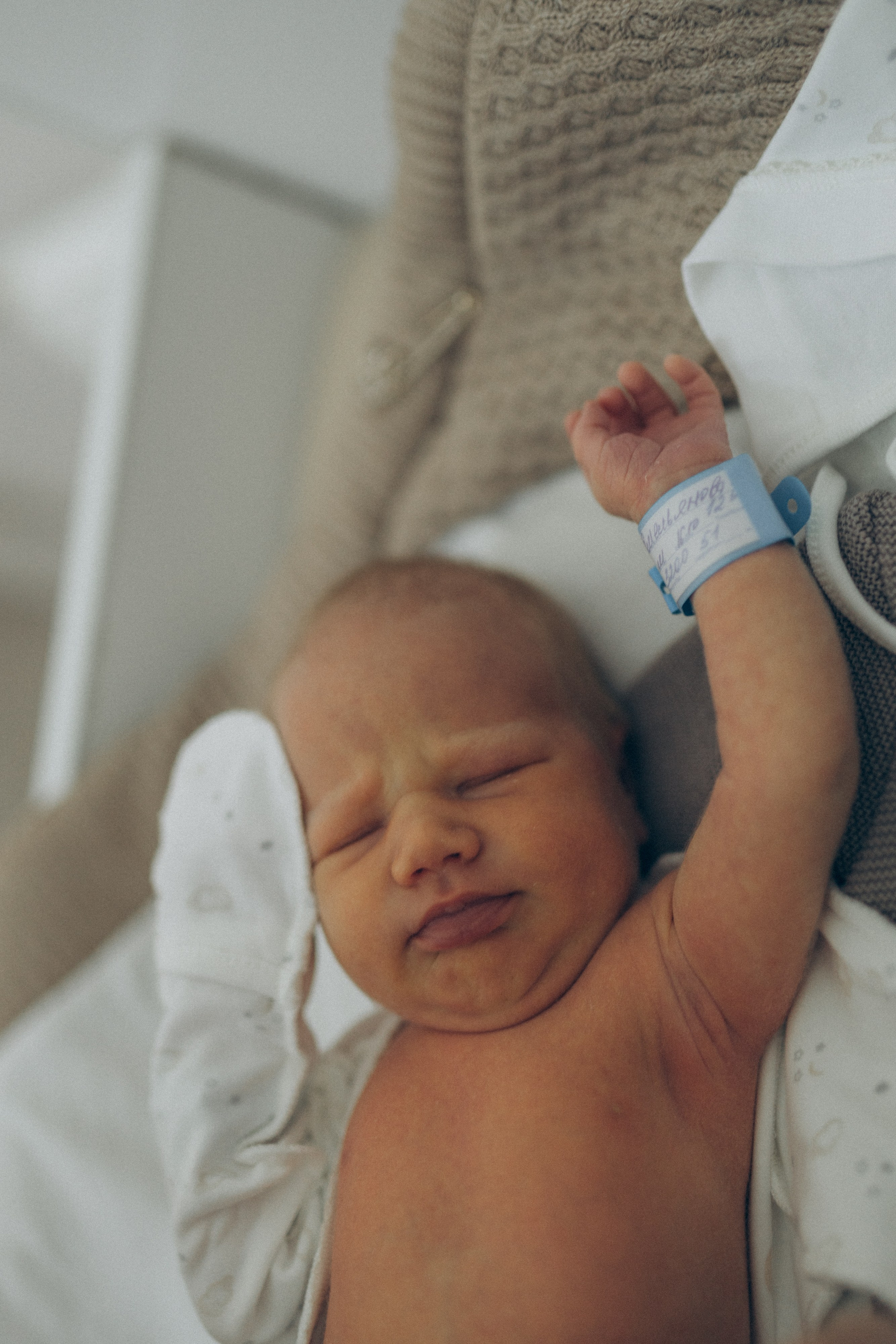 Выписка Глебушки. Семейный фотограф и фотограф на роды в Ростове-на-Дону Мухина Виктория