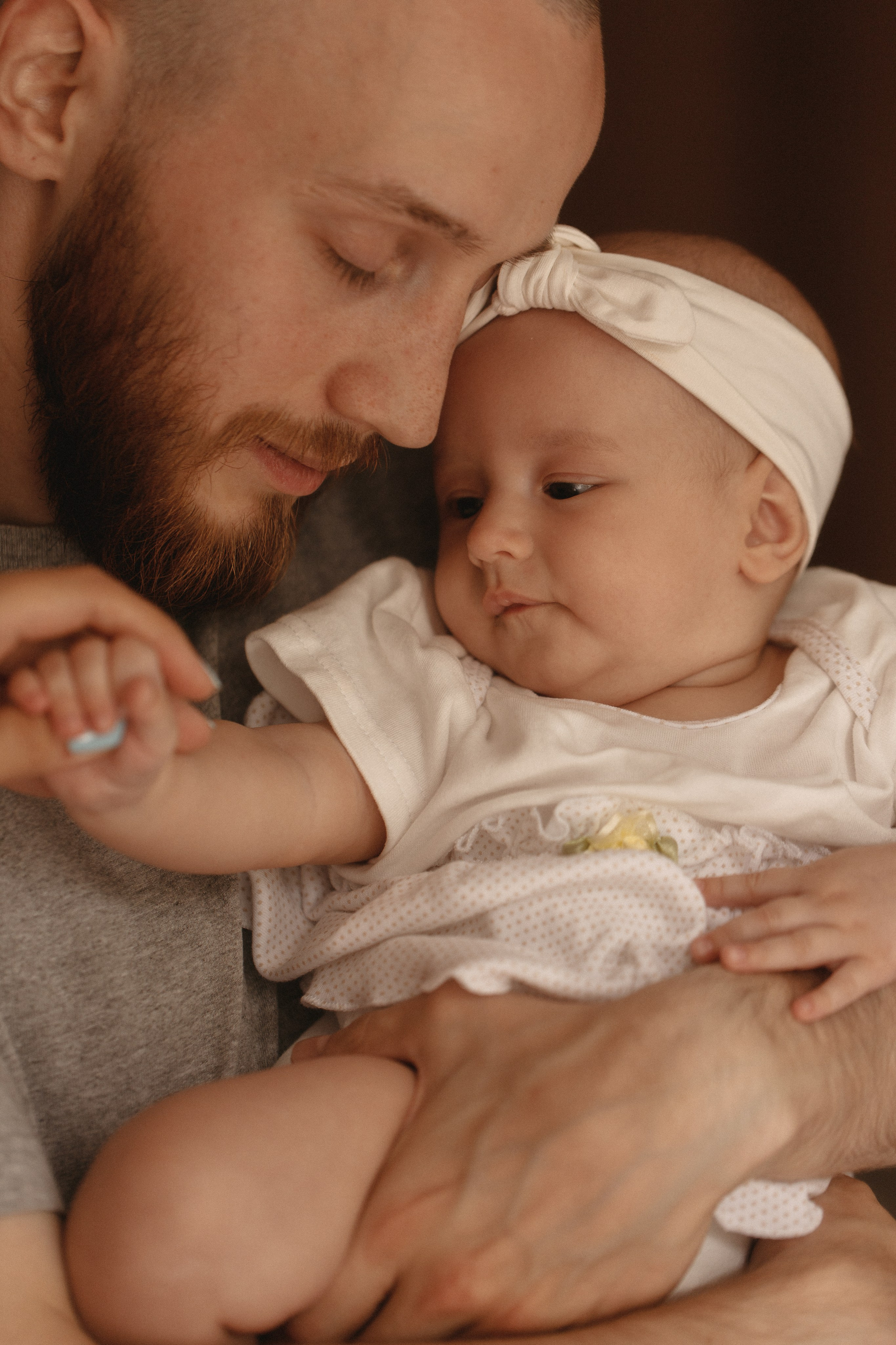 Екатерина и семья. Фотограф в Нижнем Новгороде Панфилова Татьяна