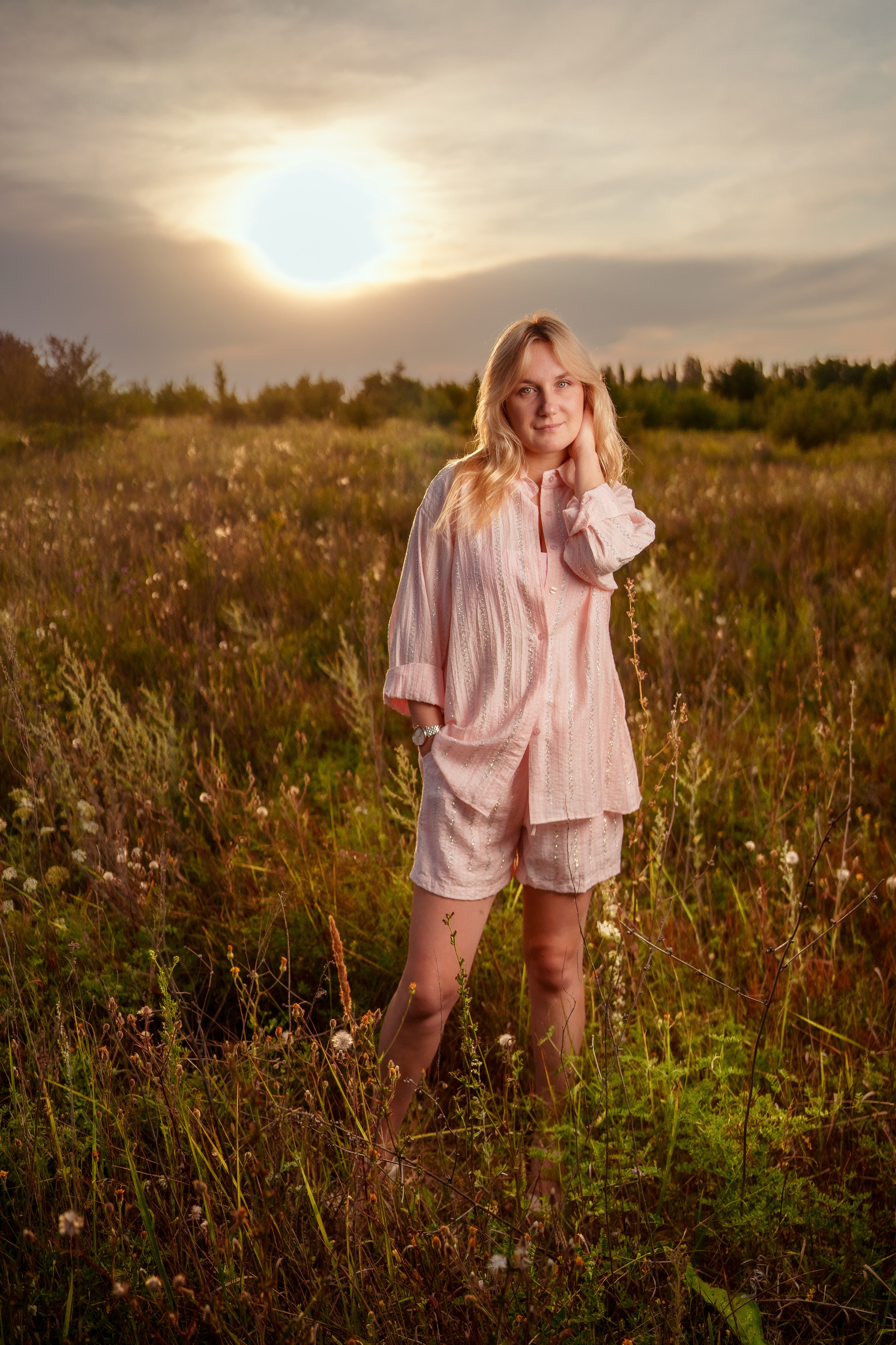 Фотосессия для Маргариты с дочерью. Фотограф Андрей Чеботок (Белгород, Курск, Воронеж, Старый Оскол)