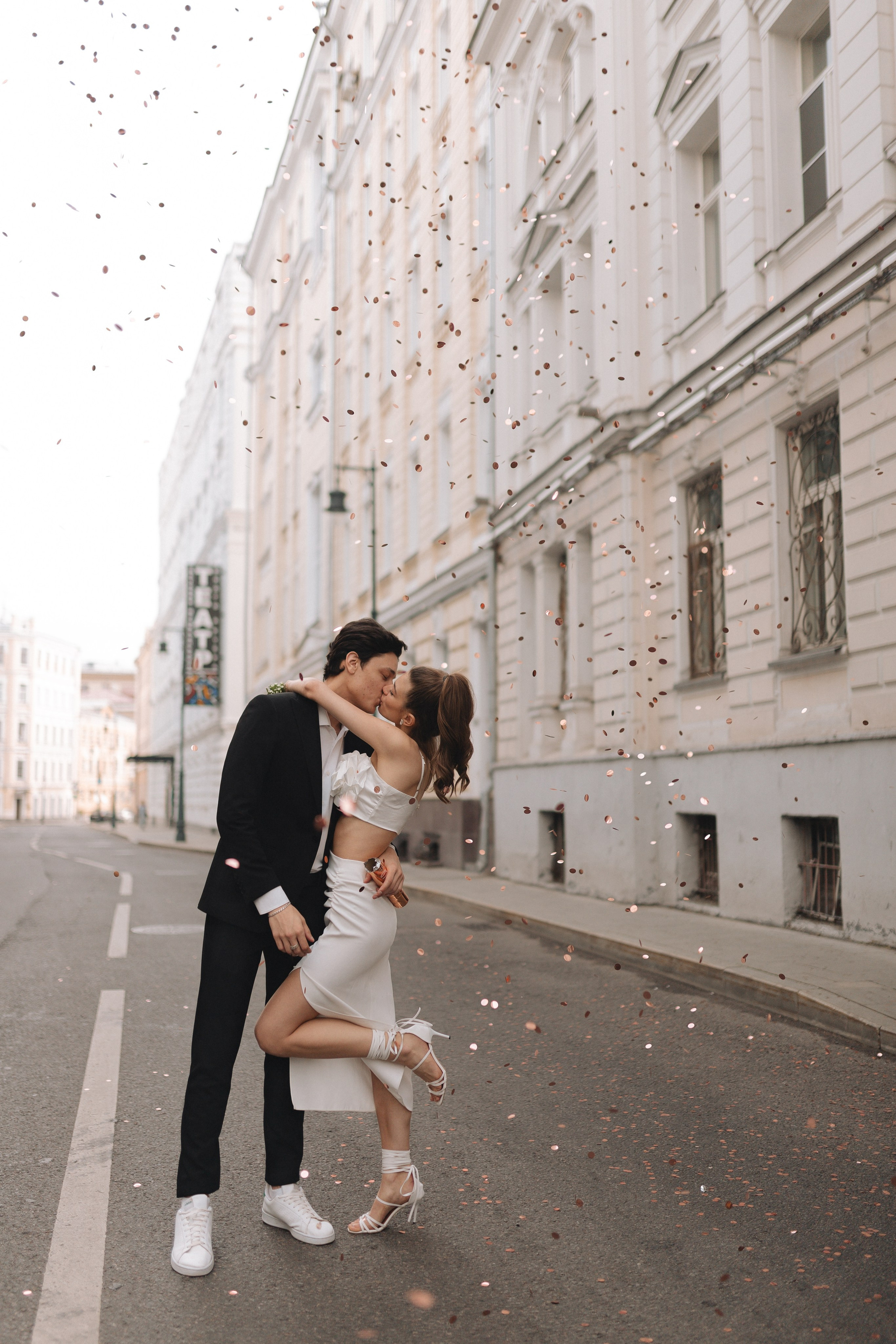 Тася и Артур. Свадебный и семейный фотограф в Москве Яна Шувалова