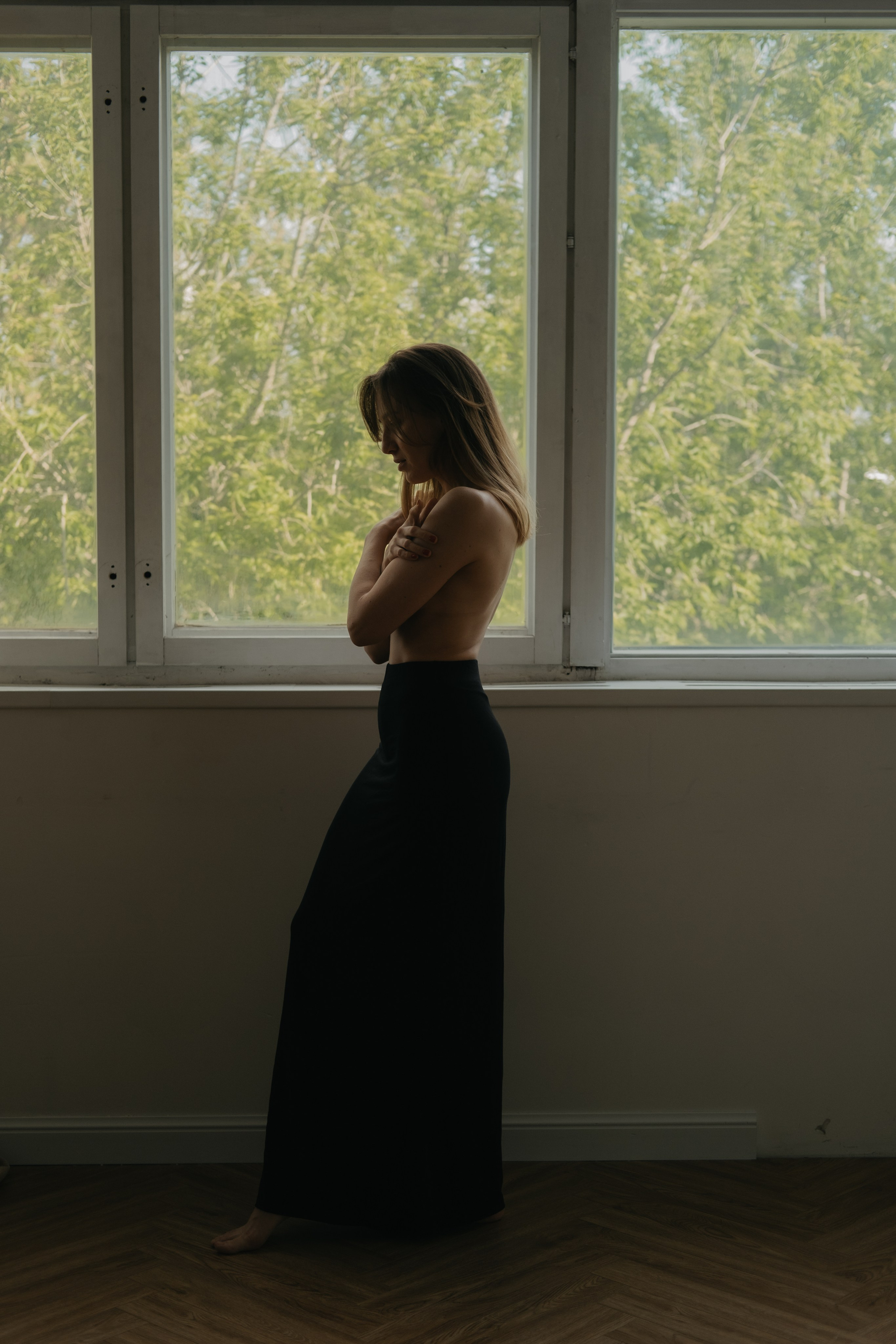 Женский портрет: Алсу. Обо мне