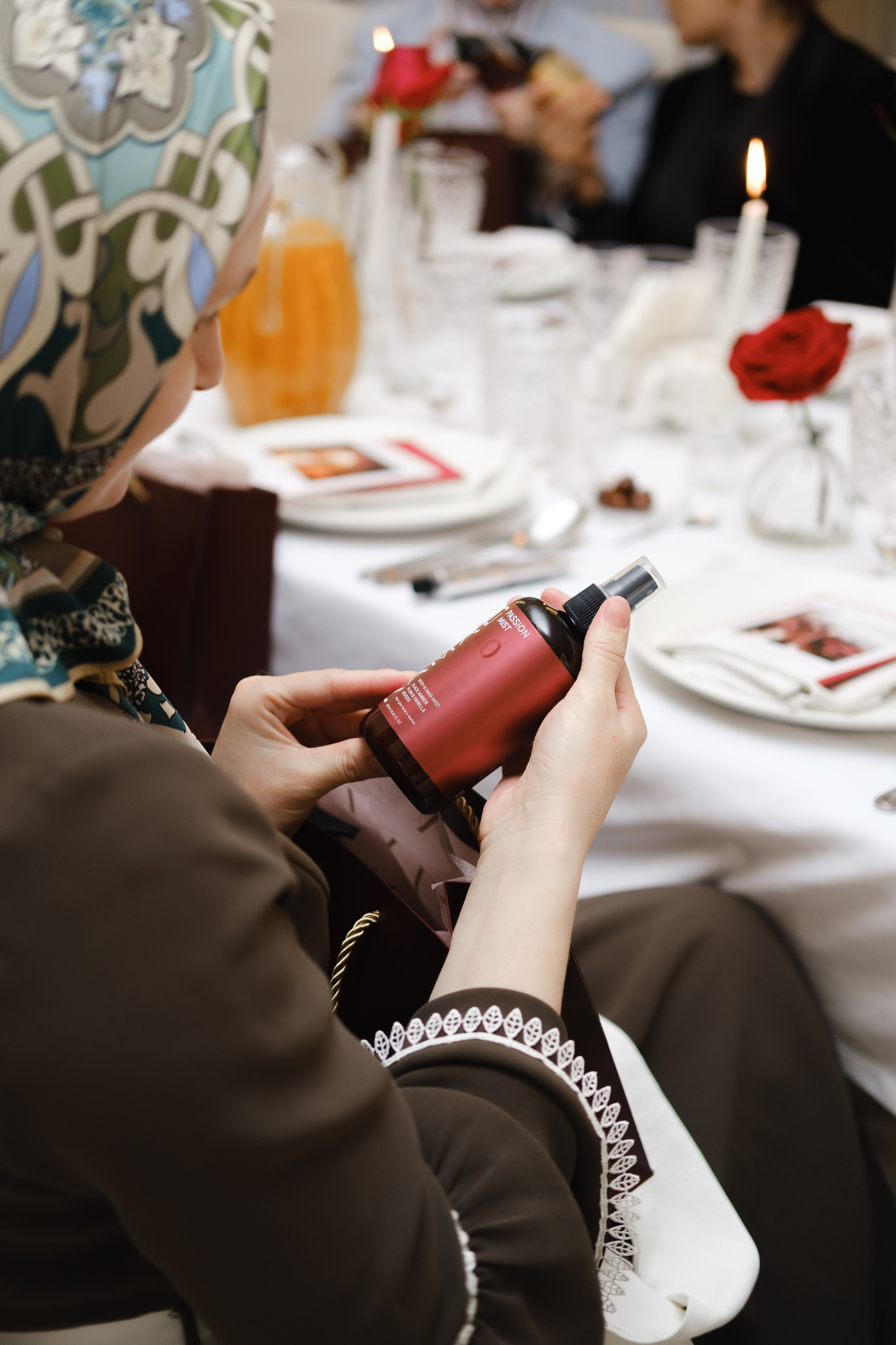 Ифтар KAMALI. Обо мне