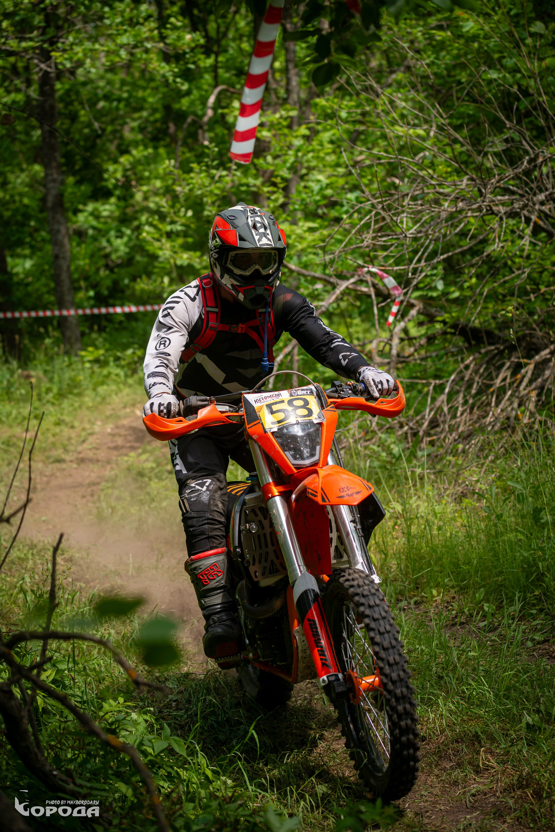 Эндуро КУЗЯМБАЙ 2025. Фотограф | Макс Борода
