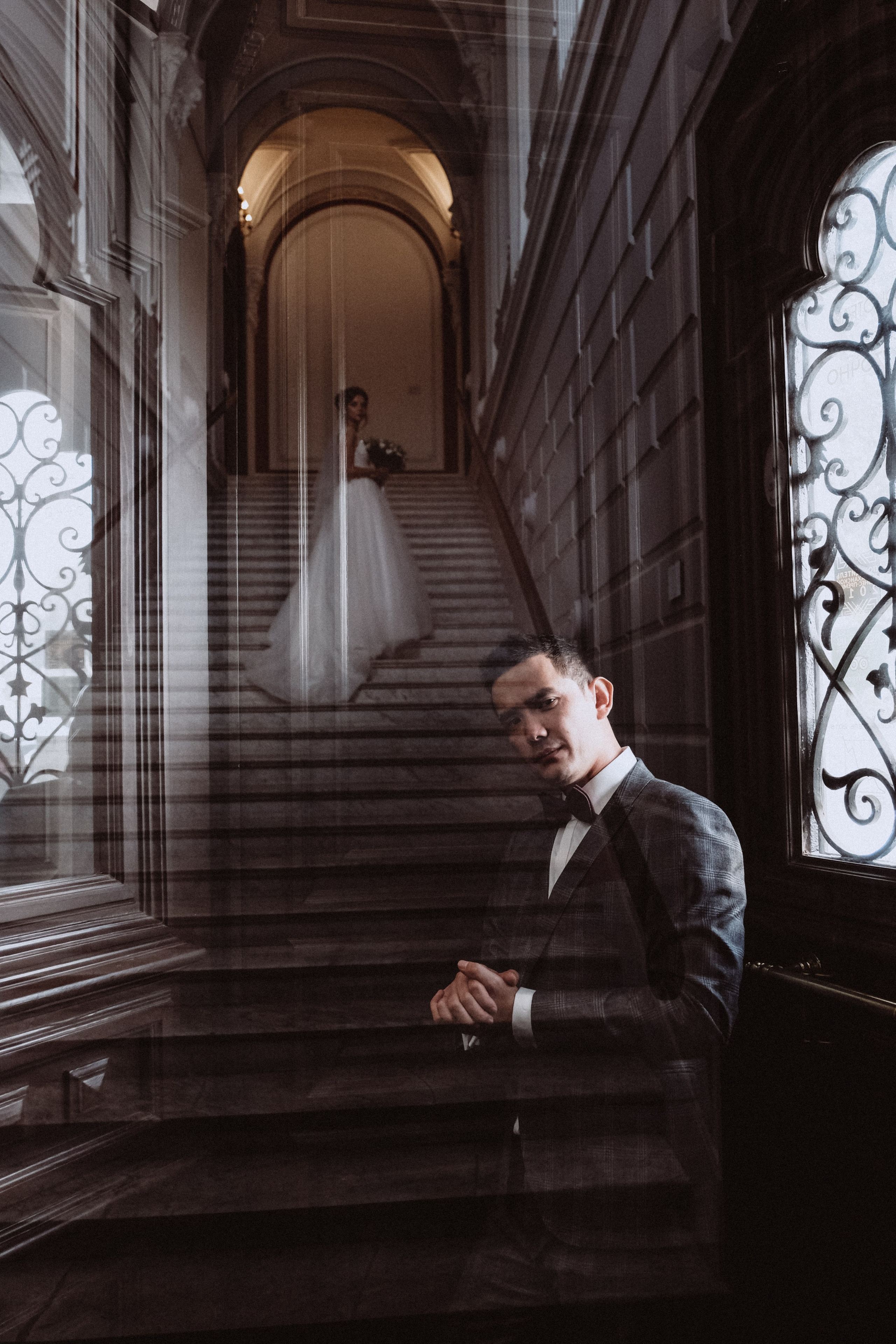 Ролан и Алевтина. Свадебный фотограф Рамиль Баширов