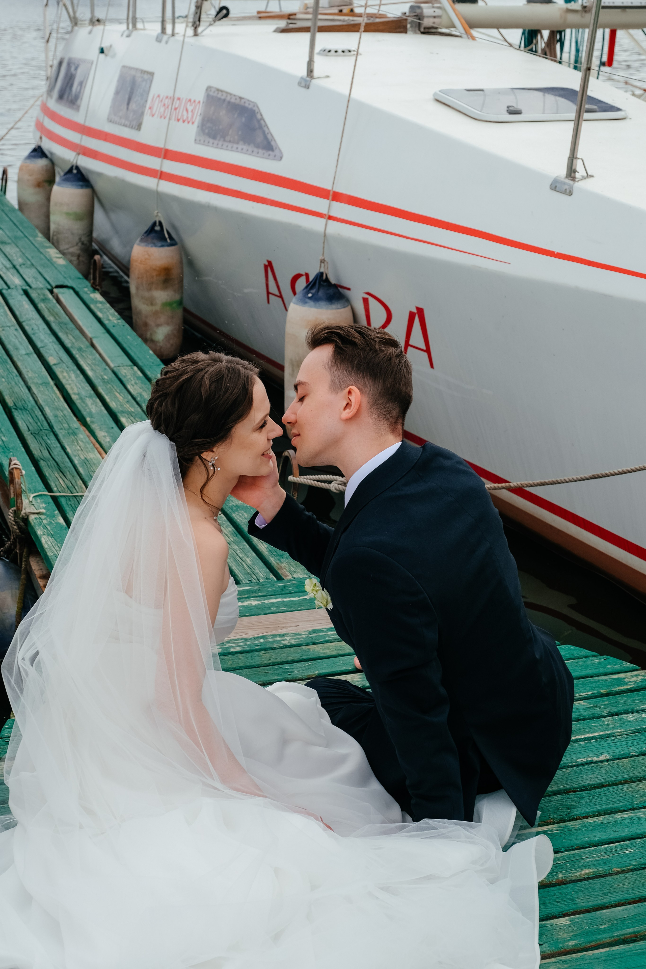 Алексей и Екатерина. Свадебный фотограф Рамиль Баширов