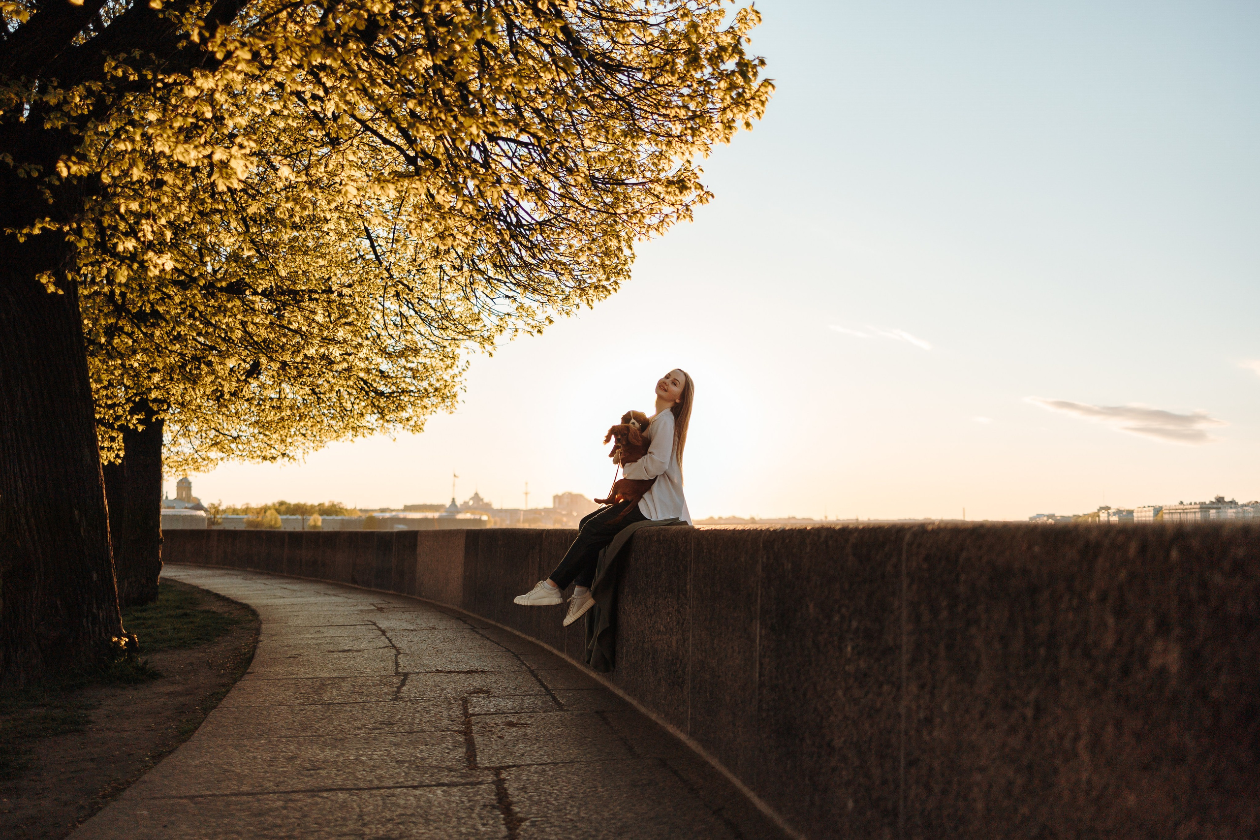 Аня, Стеша и Степан. Фотограф — Анималист | Санкт-Петербург