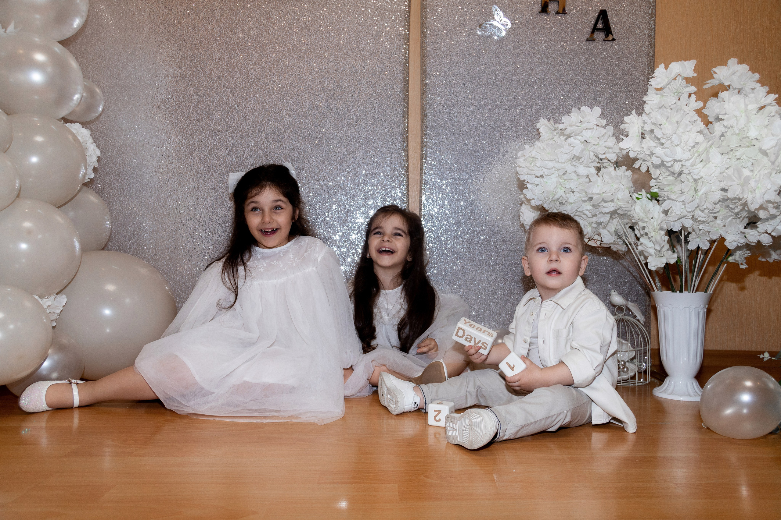 День Рождения Анна. Индивидуальный и свадебный фотограф в Москве, Электростали и Туле Кадейкина Екатерина