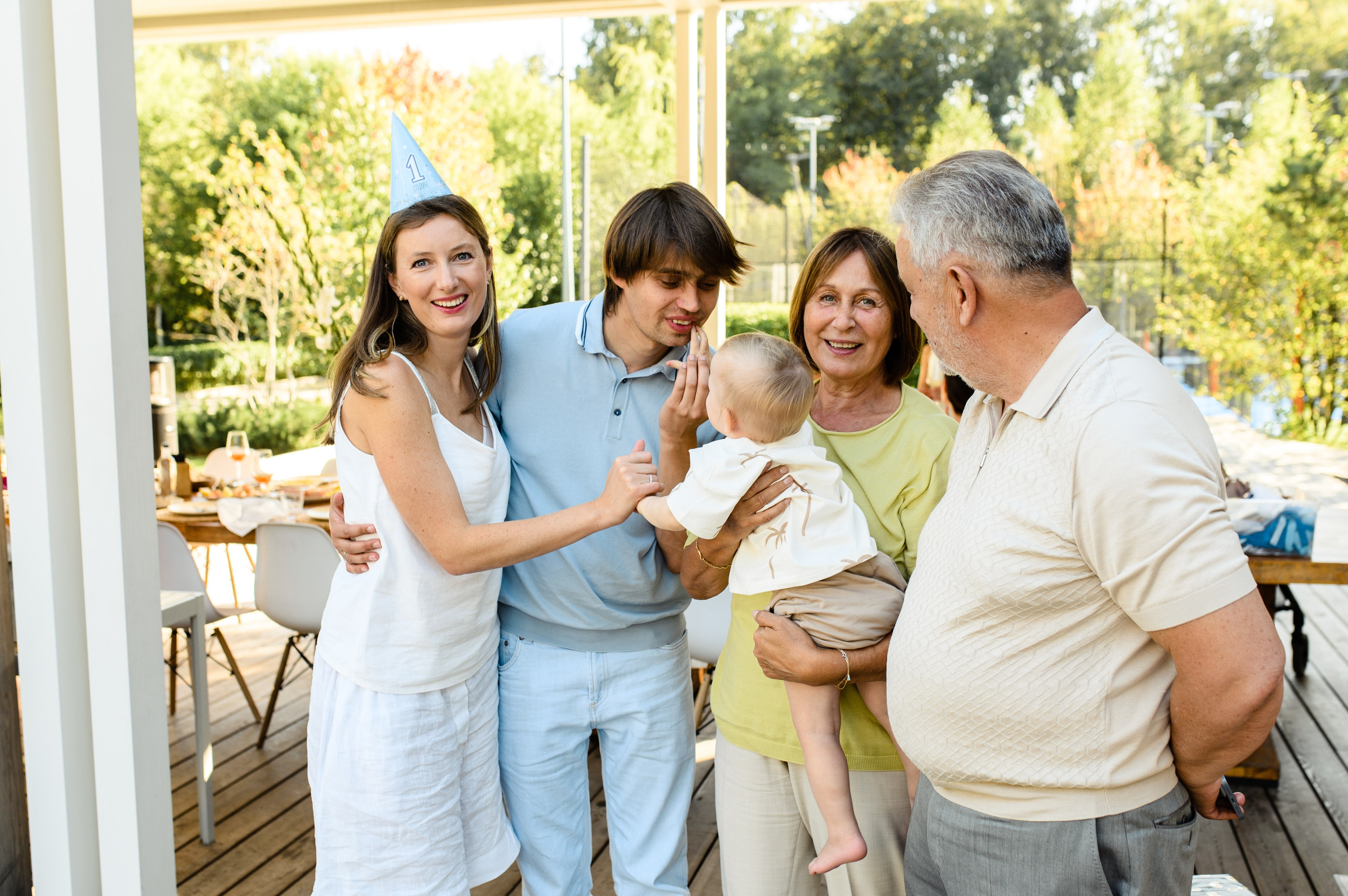 Дане годик. Семейный фотограф Одинцово Москва Кулакова Екатерина