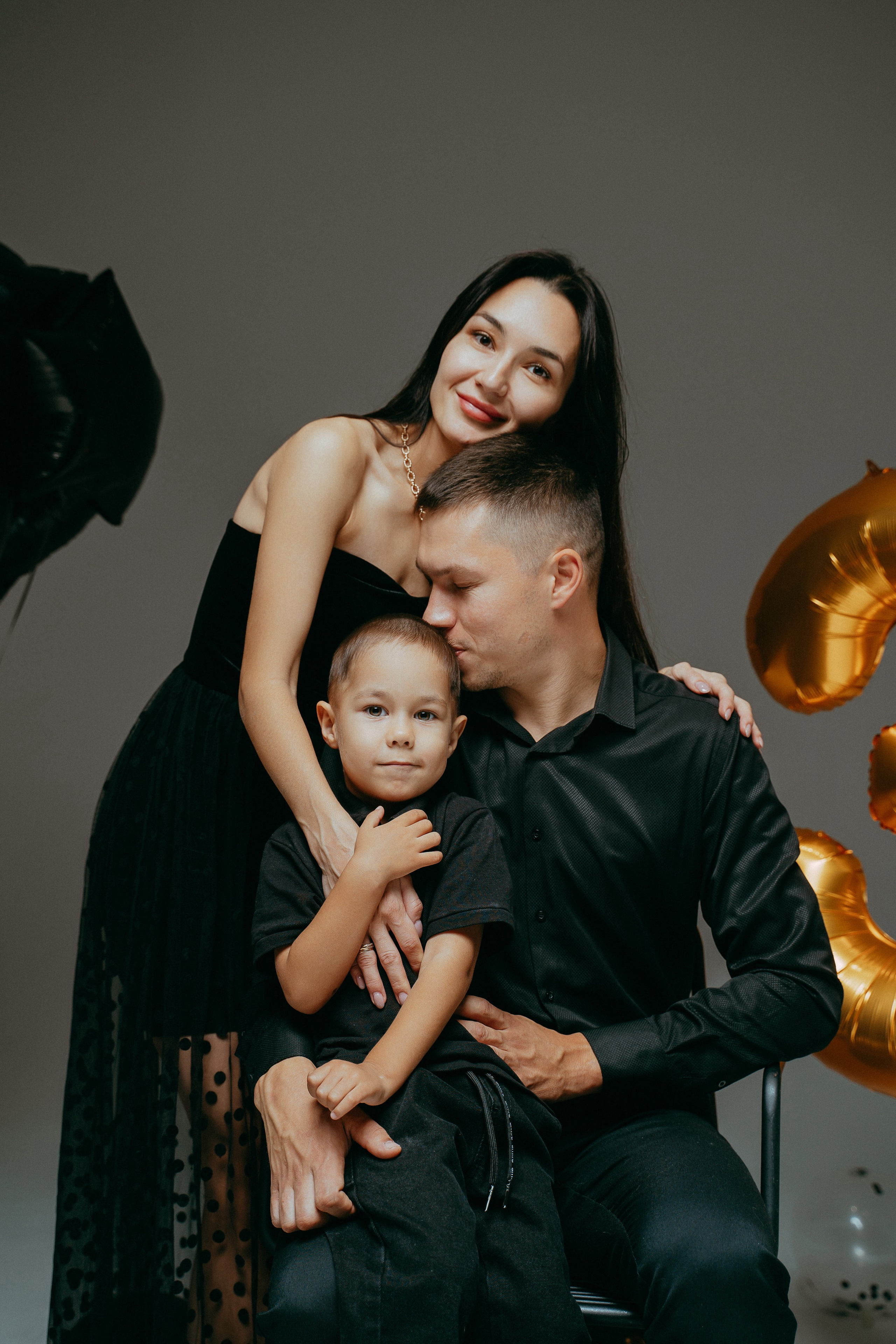 Семейная съёмка для Евгении. Фотограф Алексей Кутырёв