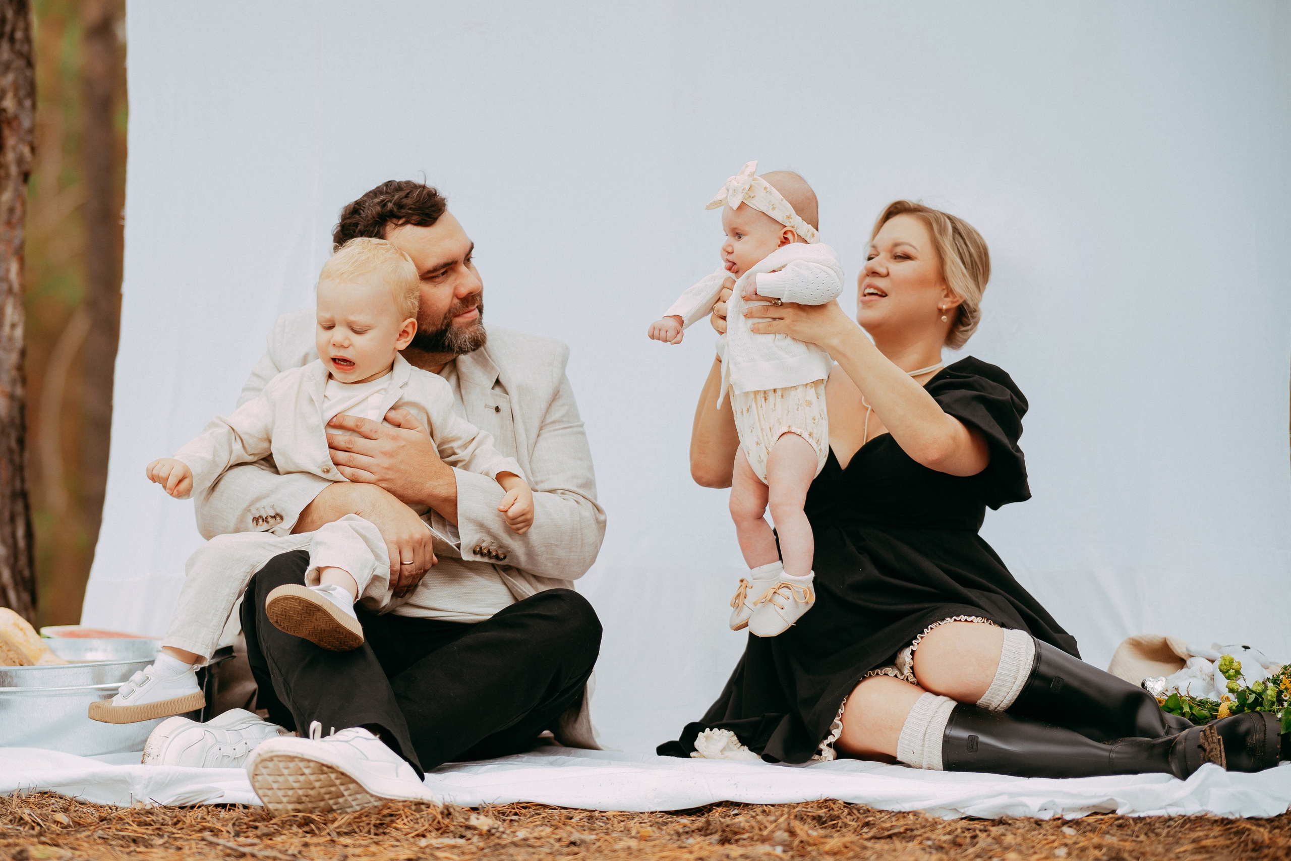 Катя и Дима. Фотограф Алексей Кутырёв