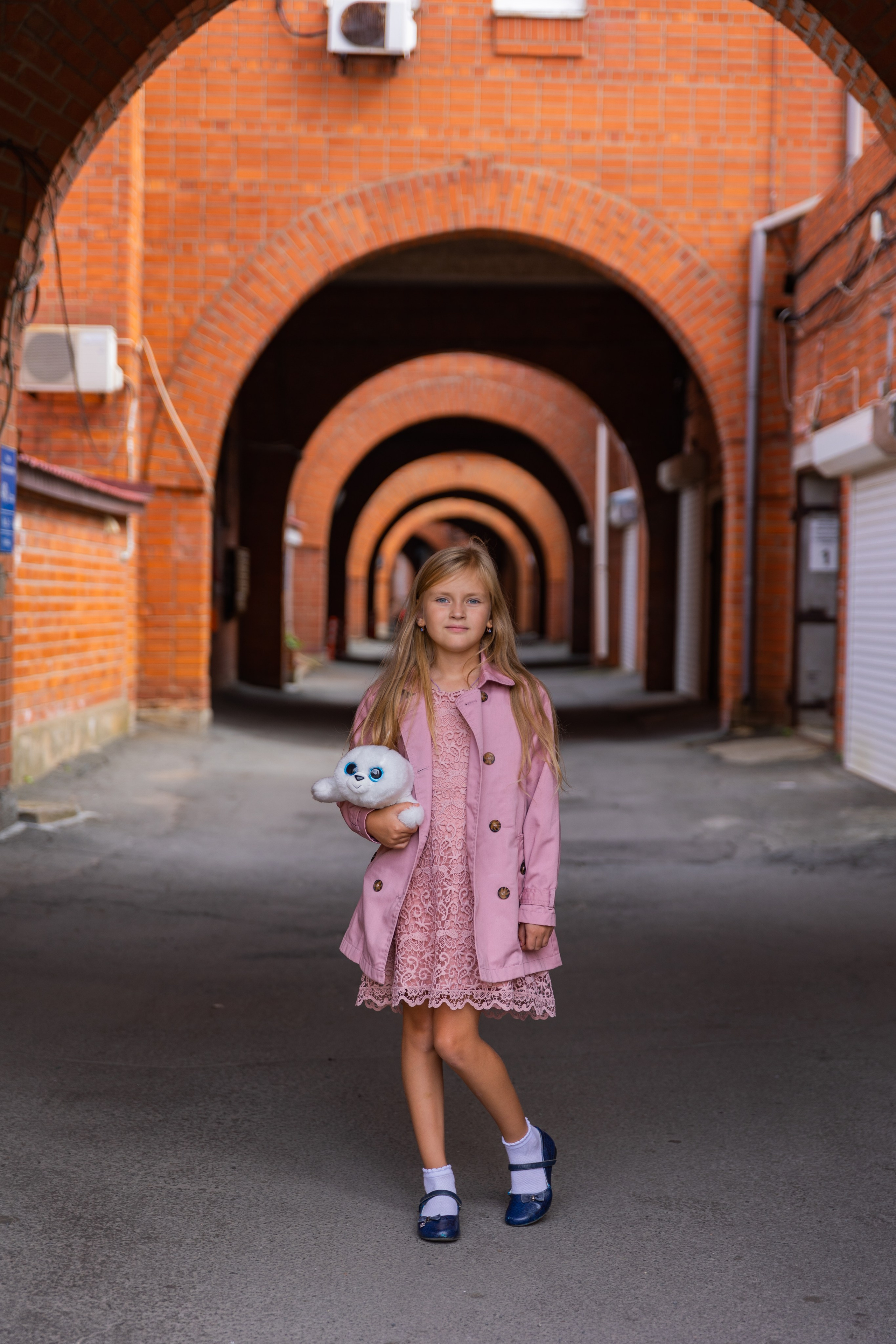 Фотосъемка на 7 футов, тропа здоровья. Выпускные альбомы во Владивостоке