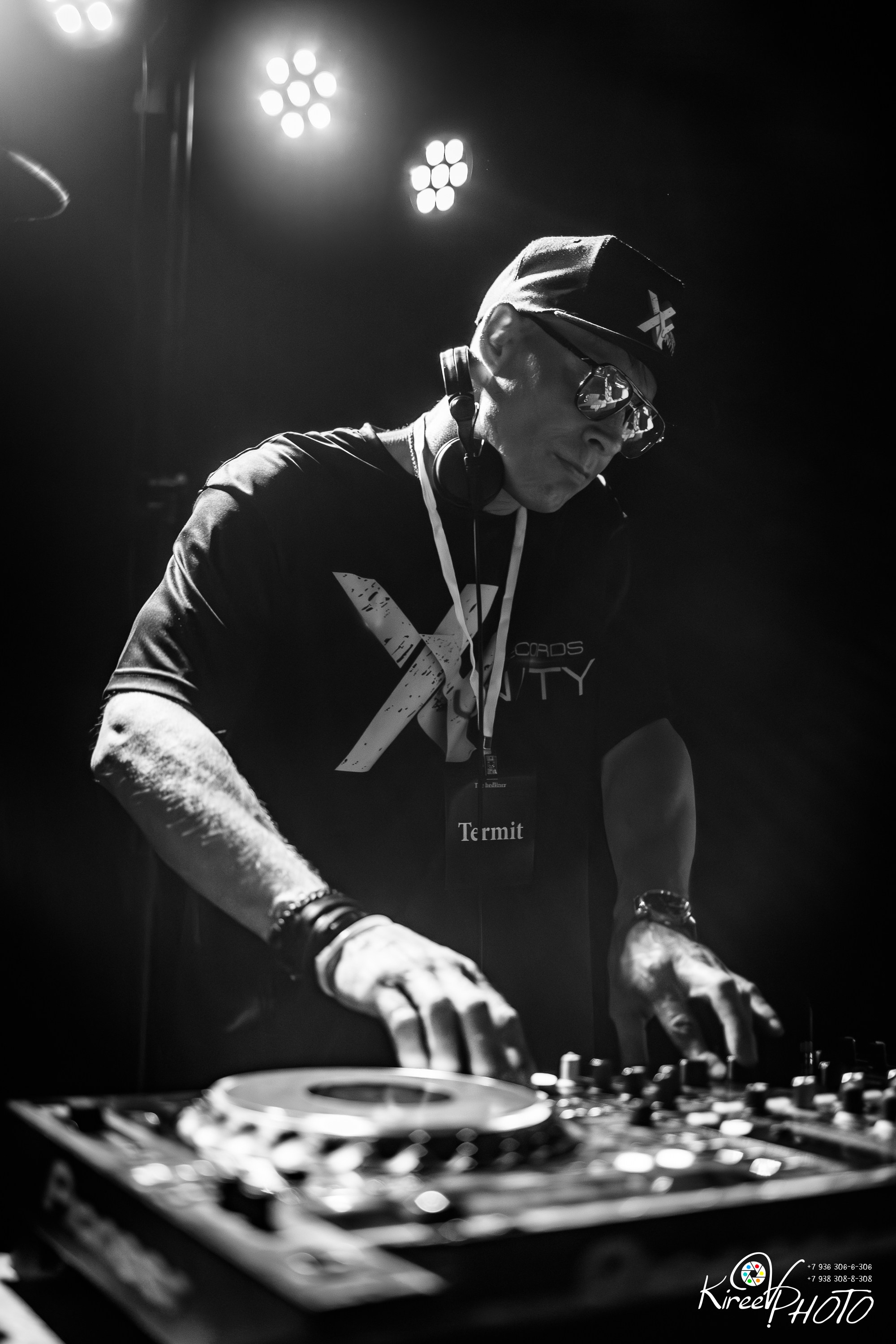 Dj TERMIT Музыкальный Фестиваль ИНСОМНИЯ INSOMNIA Ростов-на-Дону Ди-Джей Термит