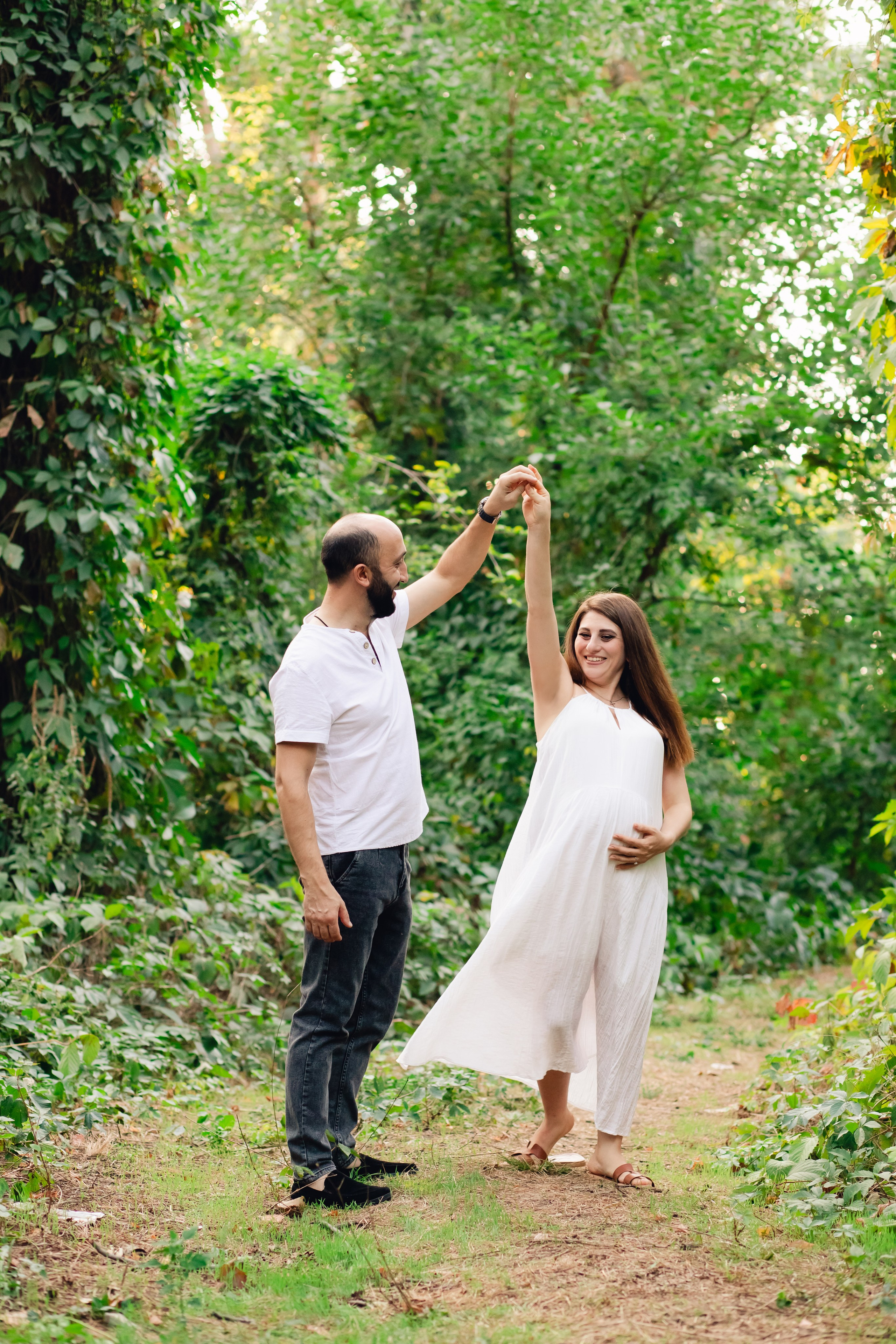 Лейла и семья. Свадебный и семейный фотограф в Краснодарском крае