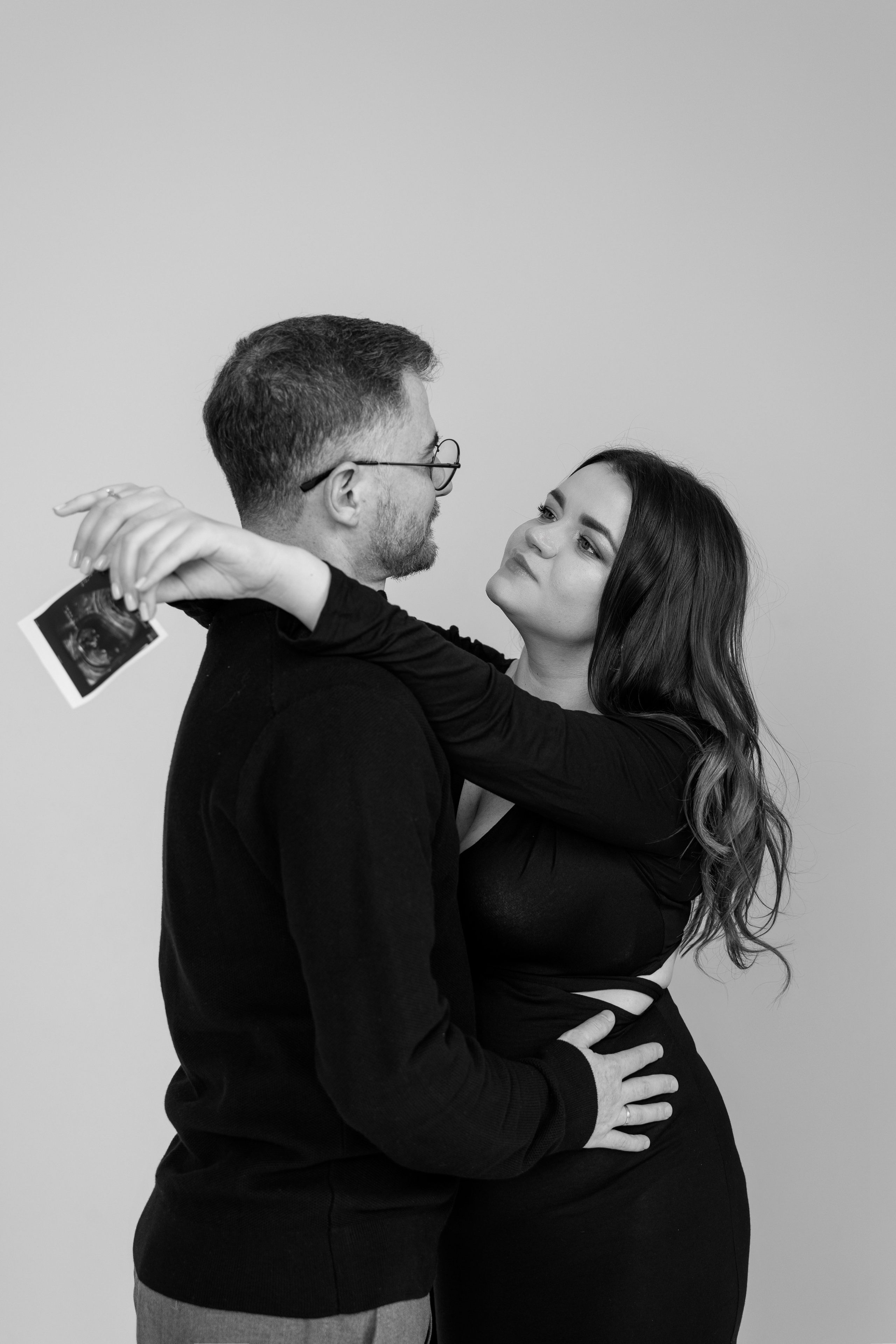 Беременность (минимализм). Свадебный и семейный фотограф Ксения Ржевская (Митрохина)