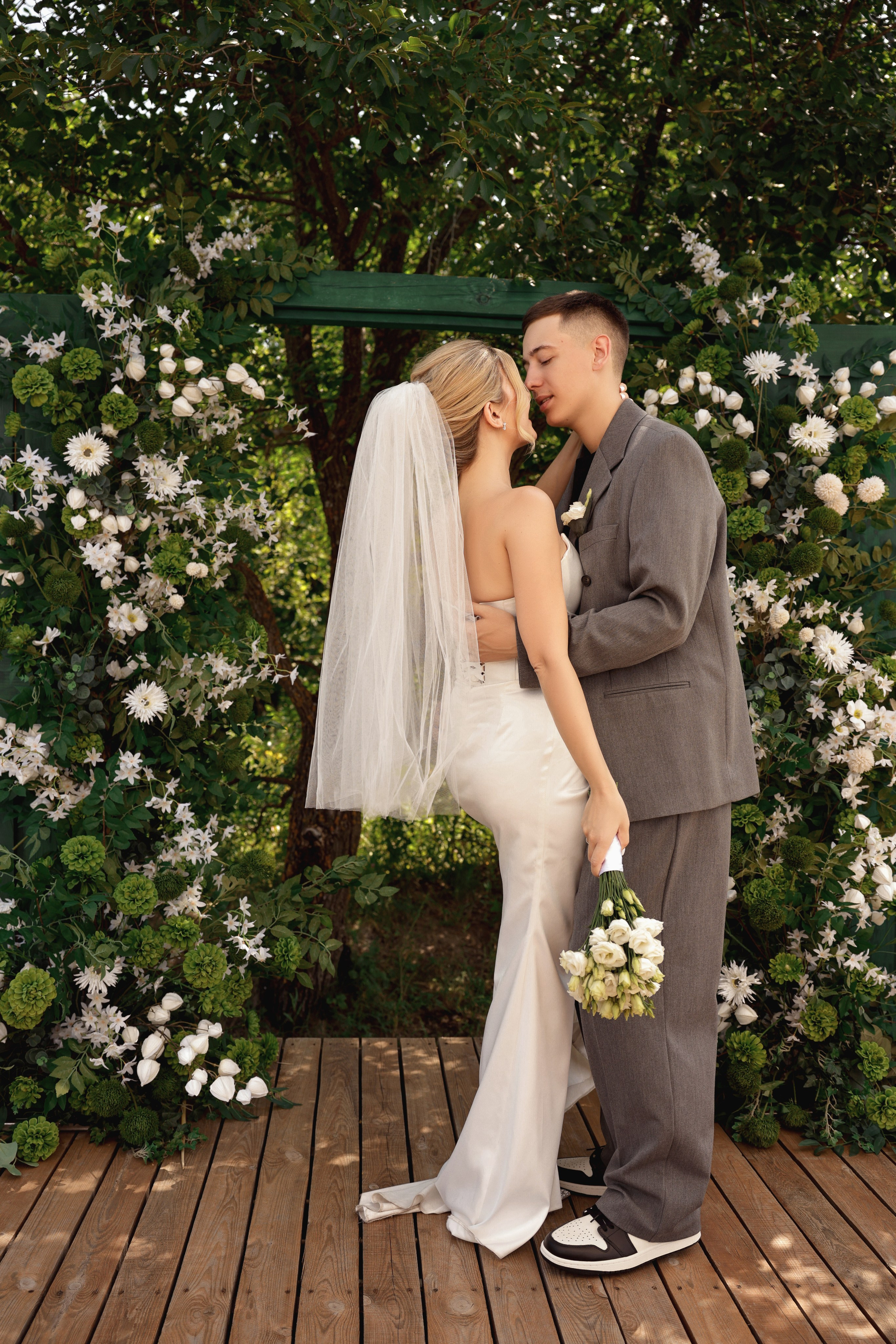 Алина и Дима. Анастасия Камал. Фотограф Саратов