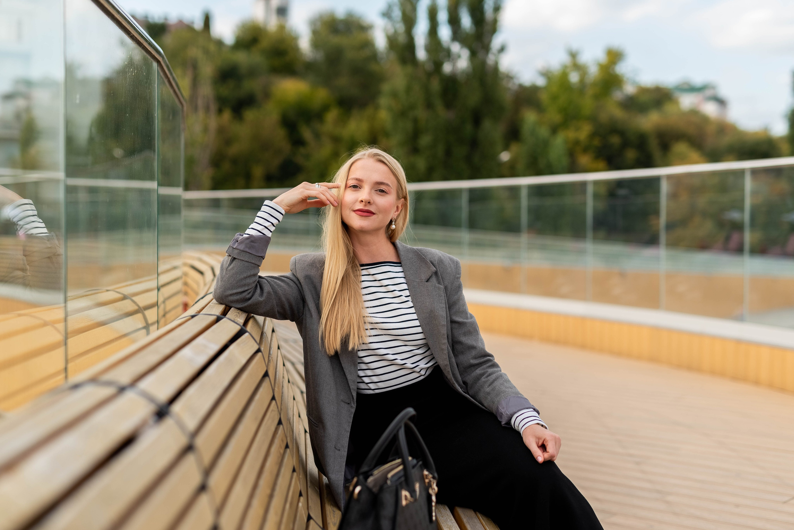 Фотосессия на набережной. Семейный, детский фотограф в Воронеже Анна Никитина