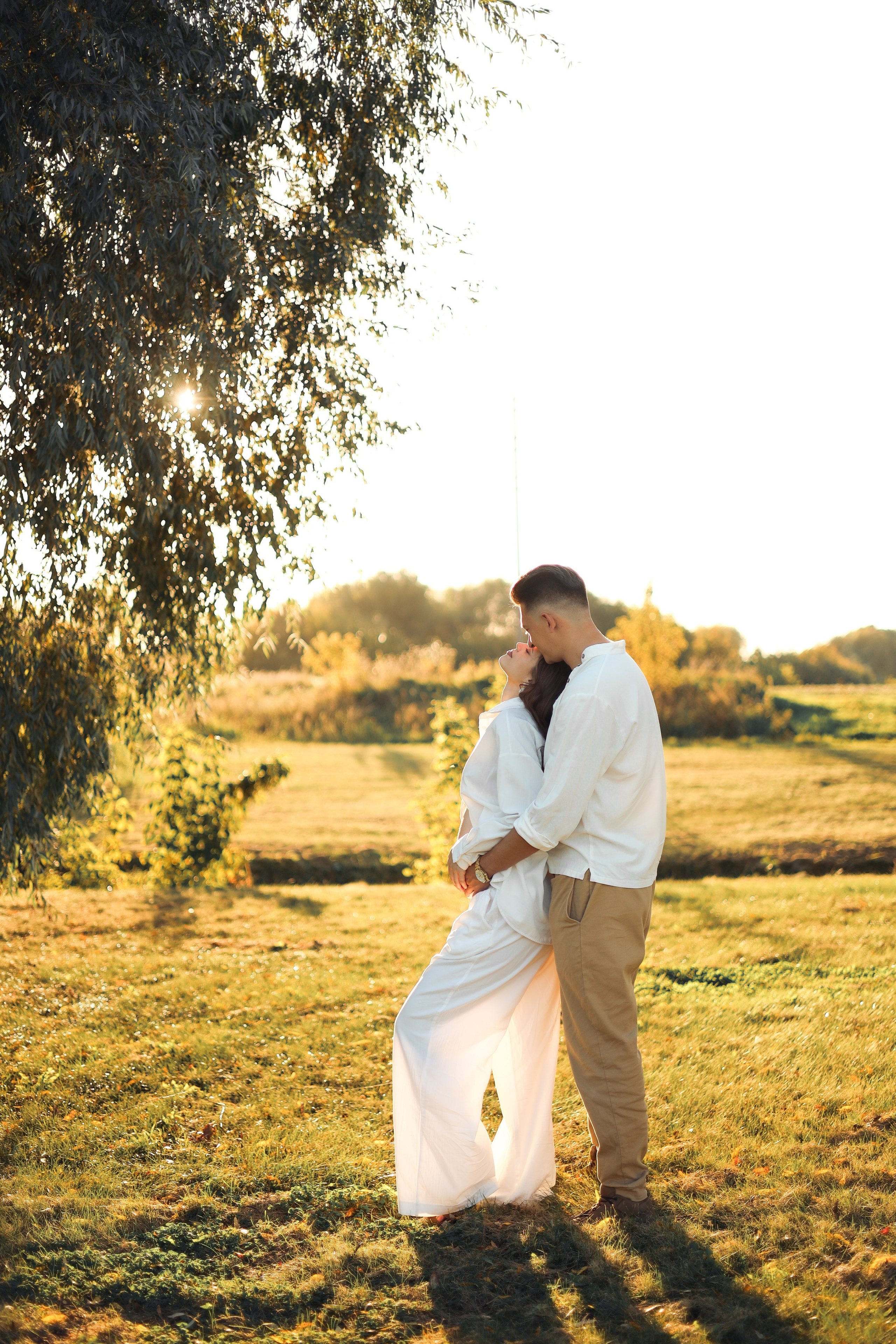 Костя & Алина. Фотограф Мария Лаенко