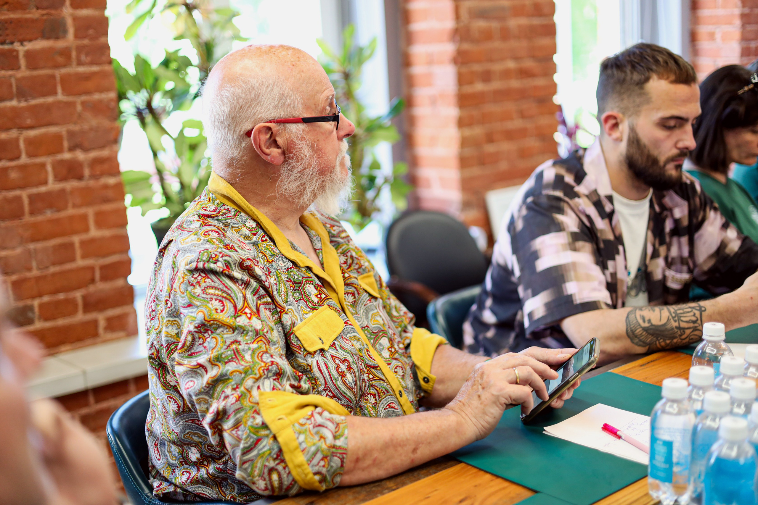 Кемпинг у Кремля. Фотограф Мария Лаенко