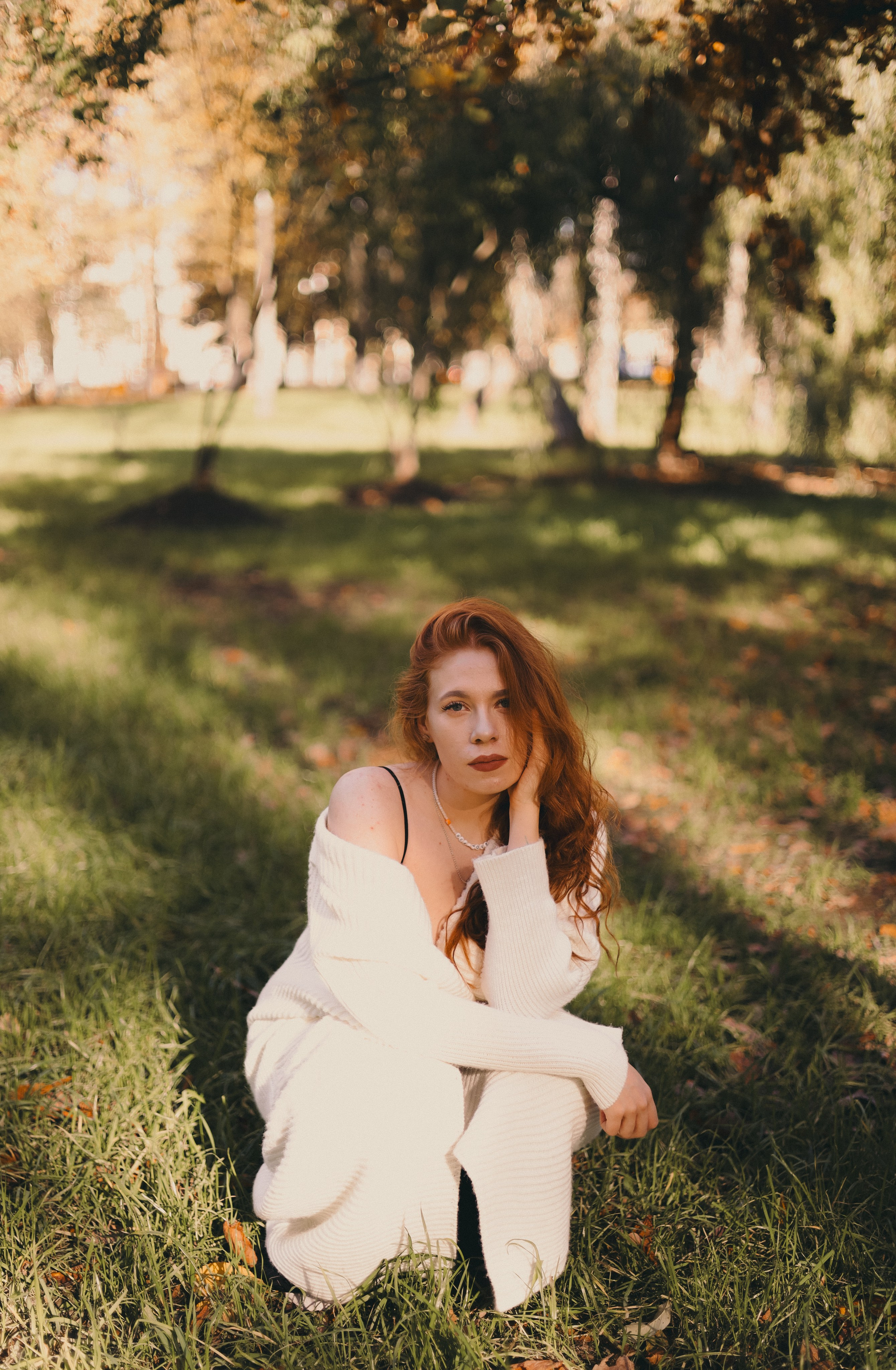 Мария | Парк Мира. Фотограф Мария Лаенко