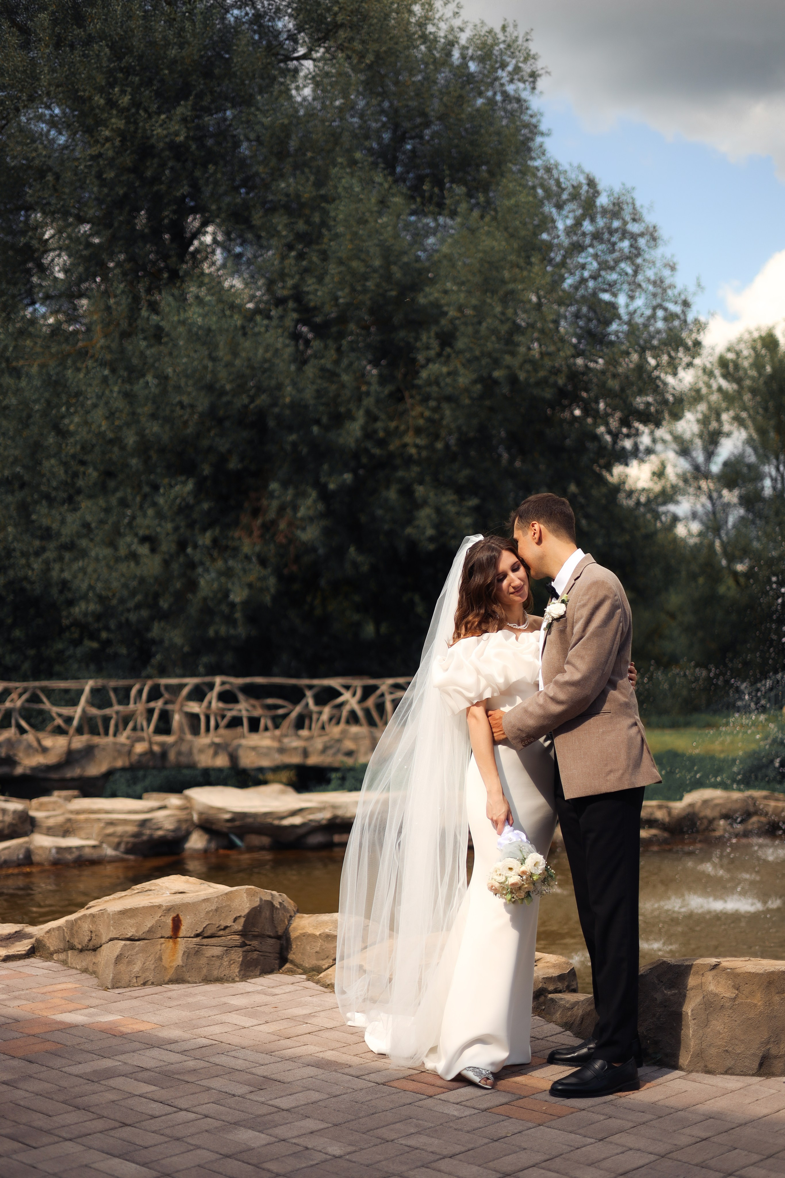 Илья & Ника | Берхино. Фотограф Мария Лаенко