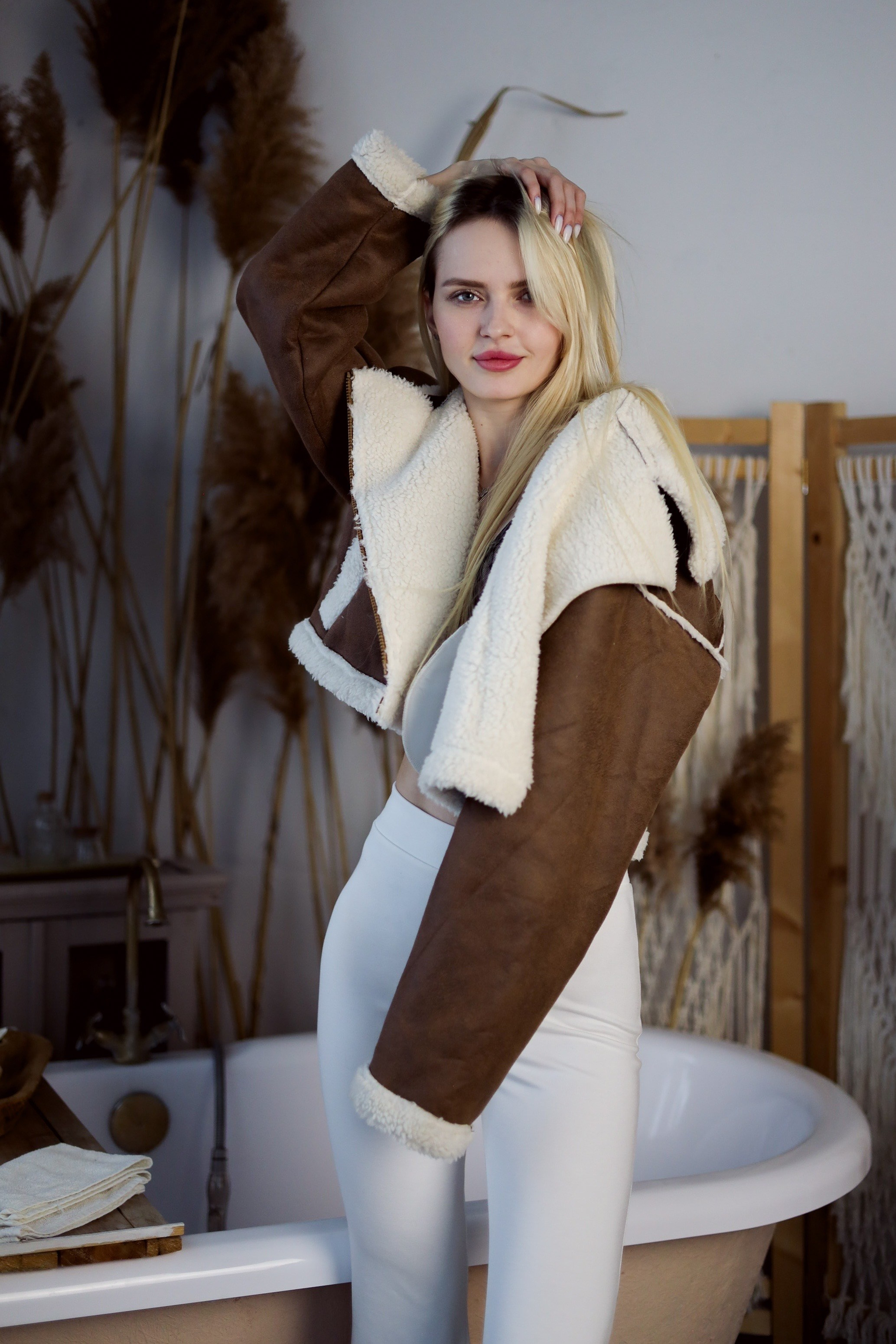 Кристина. Фотограф Мария Лаенко