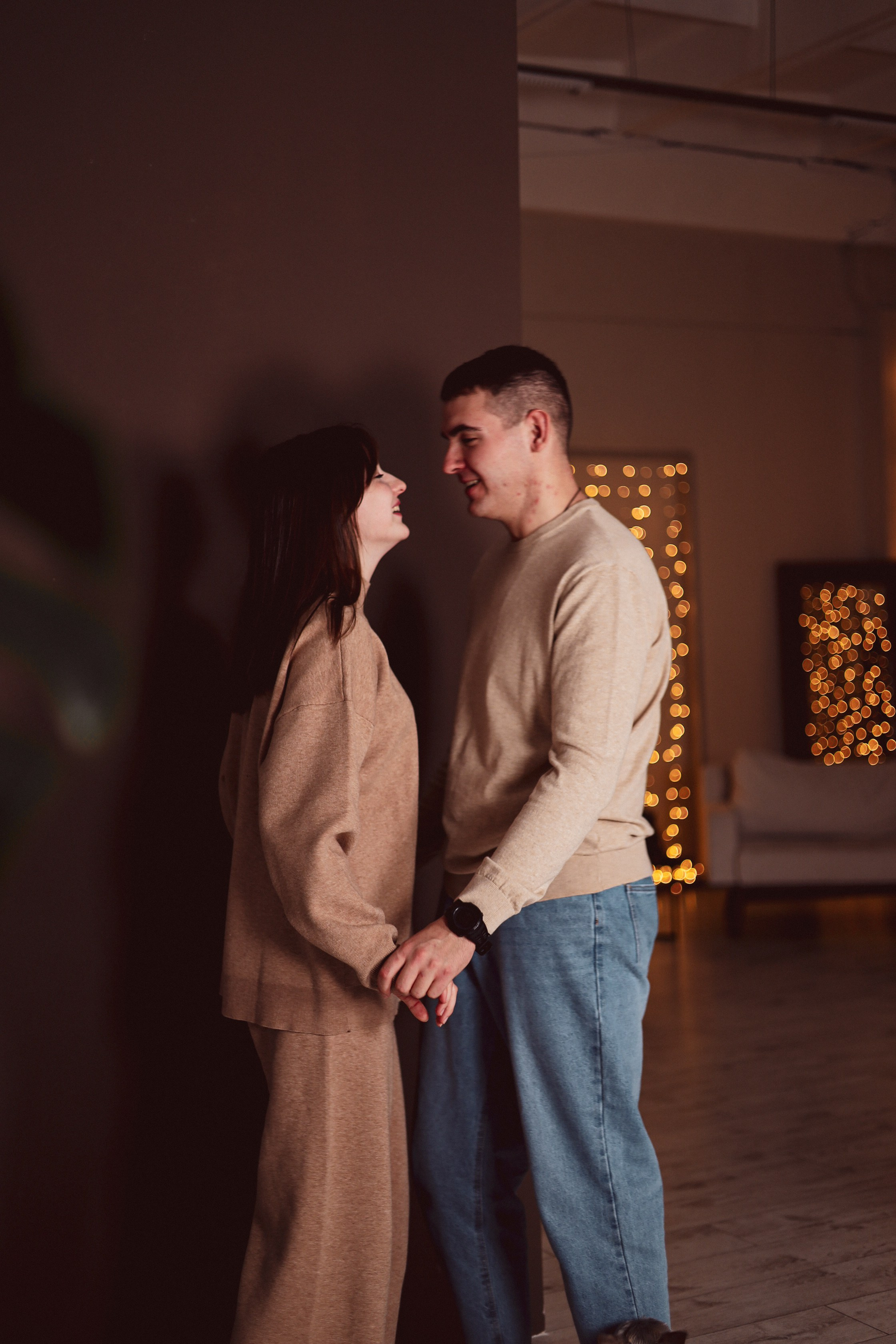 Антон и Юля. Фотограф Мария Лаенко