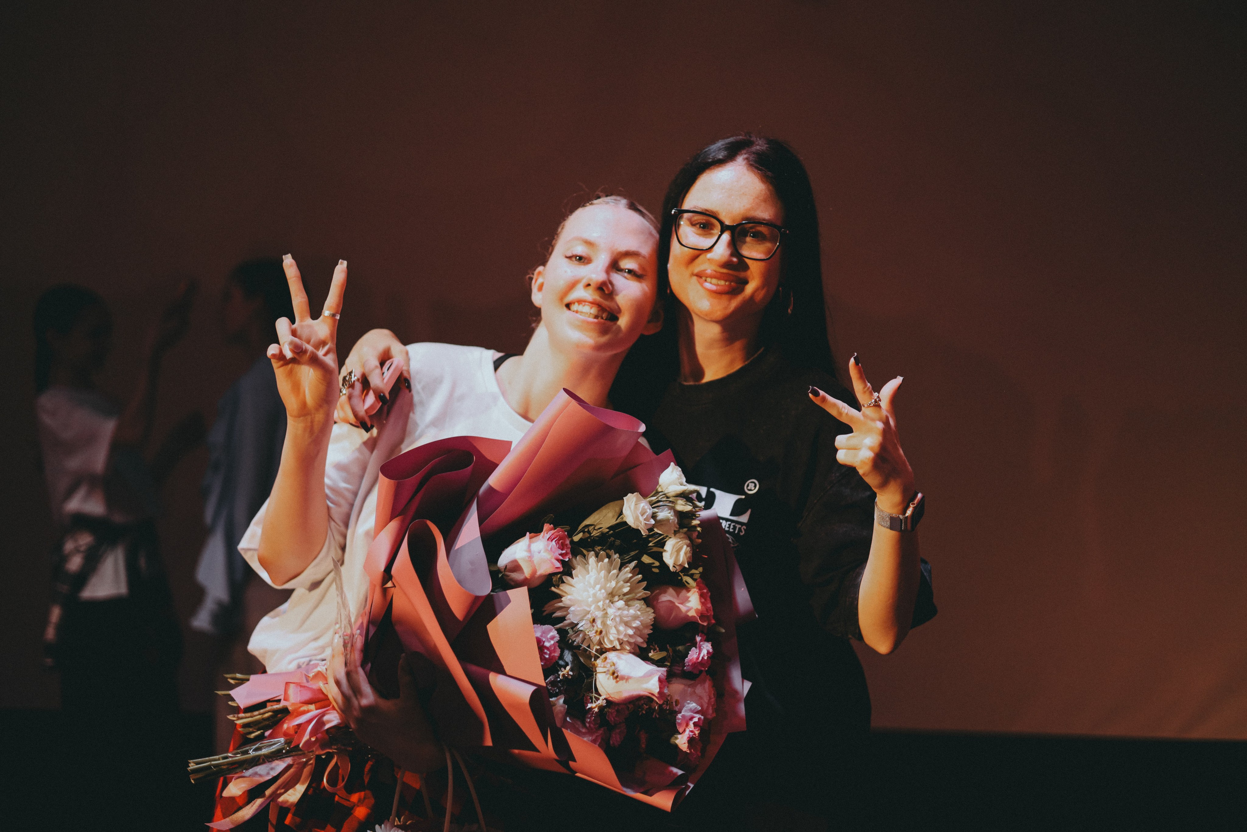 Отчетный концерт Smolly House. Фотограф Мария Лаенко