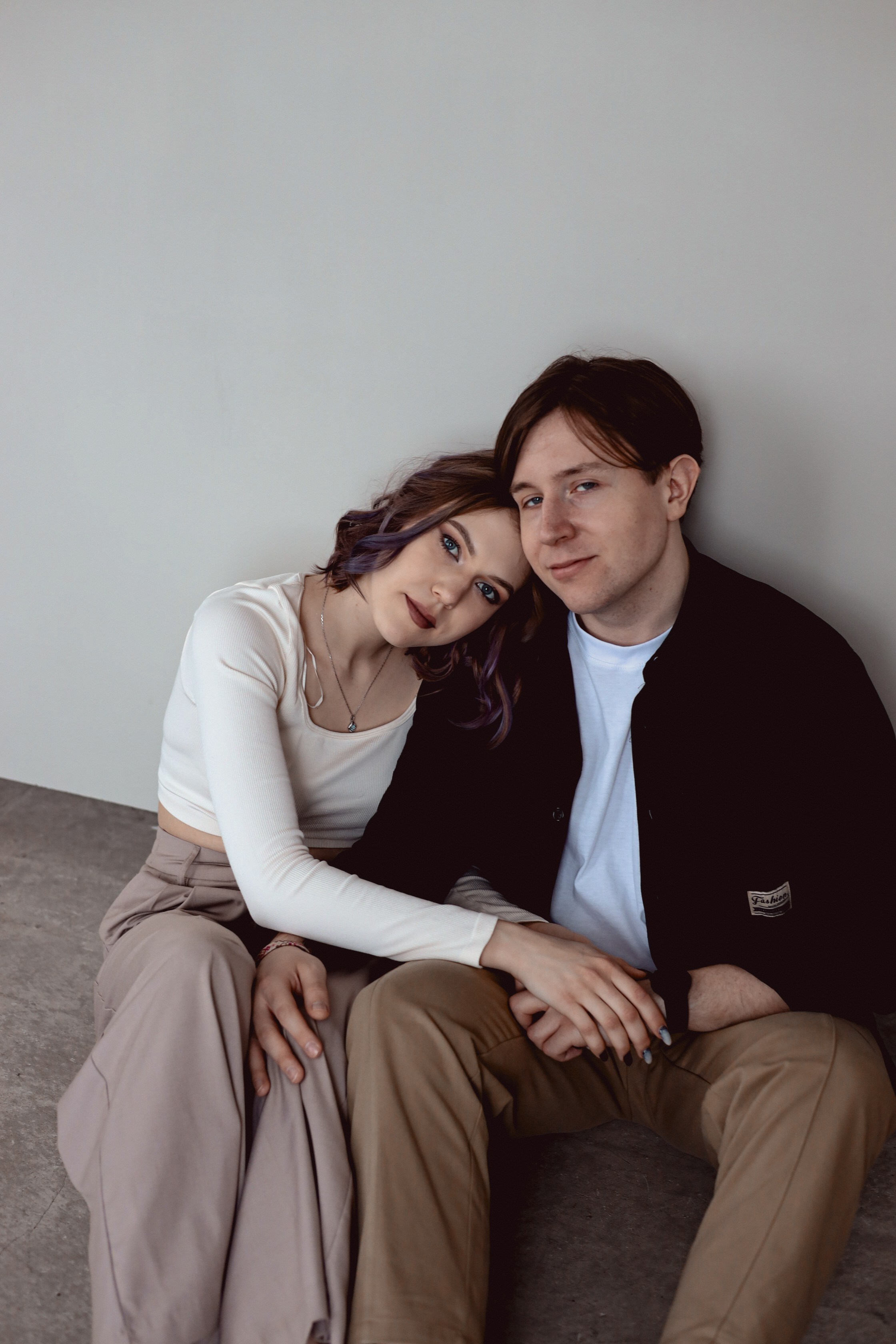 Георгий и Елена. Фотограф Мария Лаенко