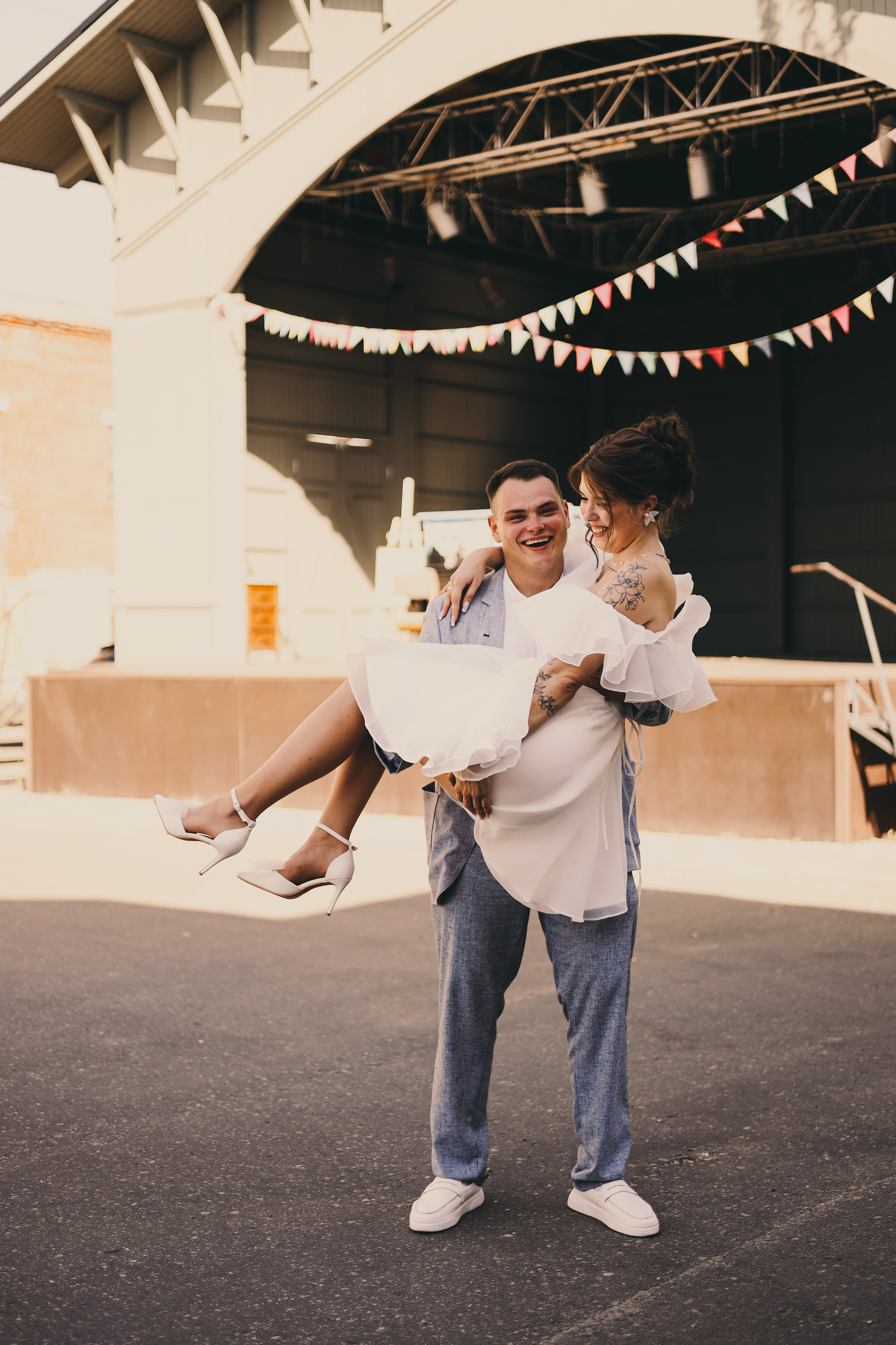 Григорий & Арнелла. Фотограф Мария Лаенко