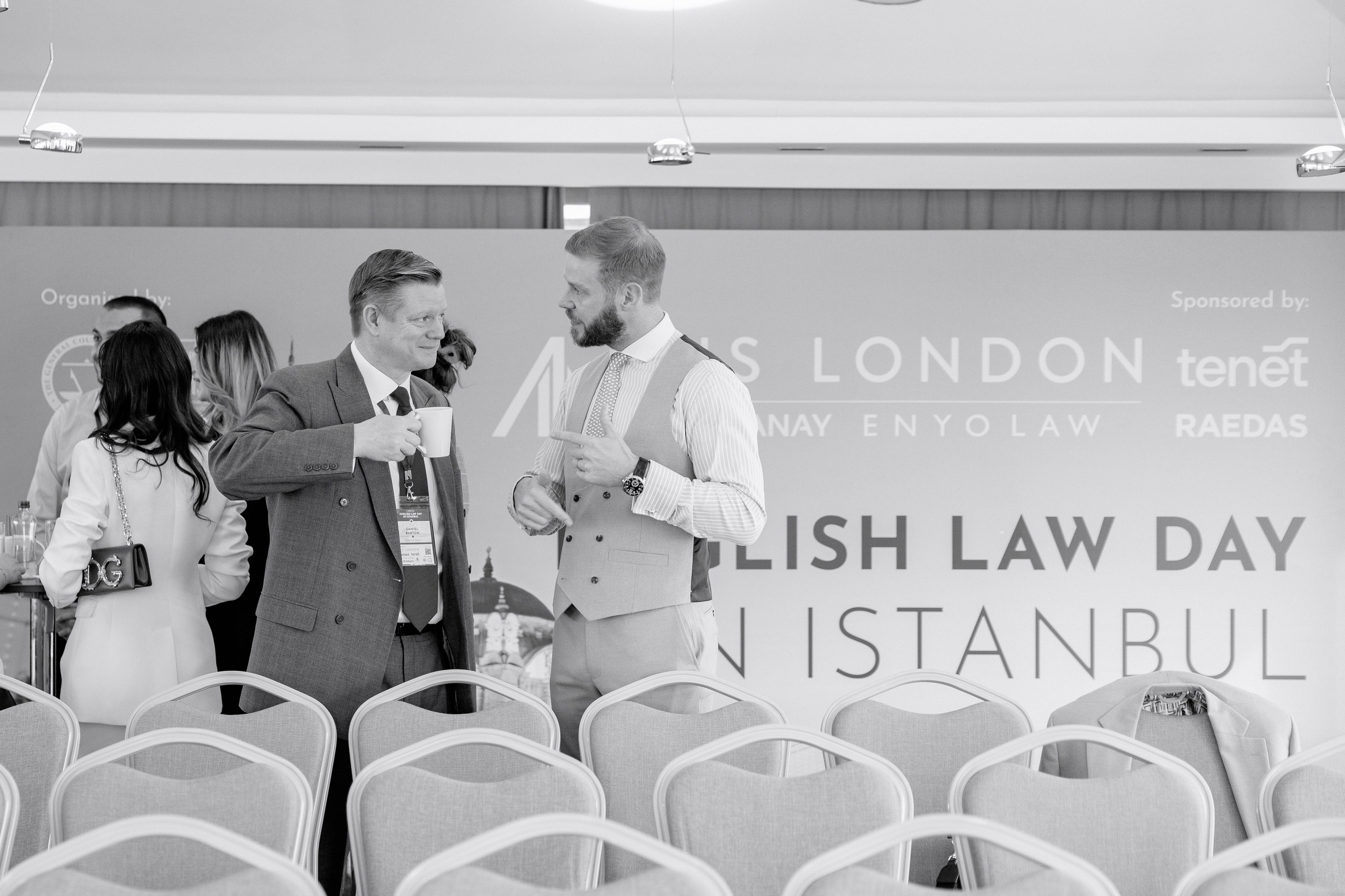 English day InIstanbul. About