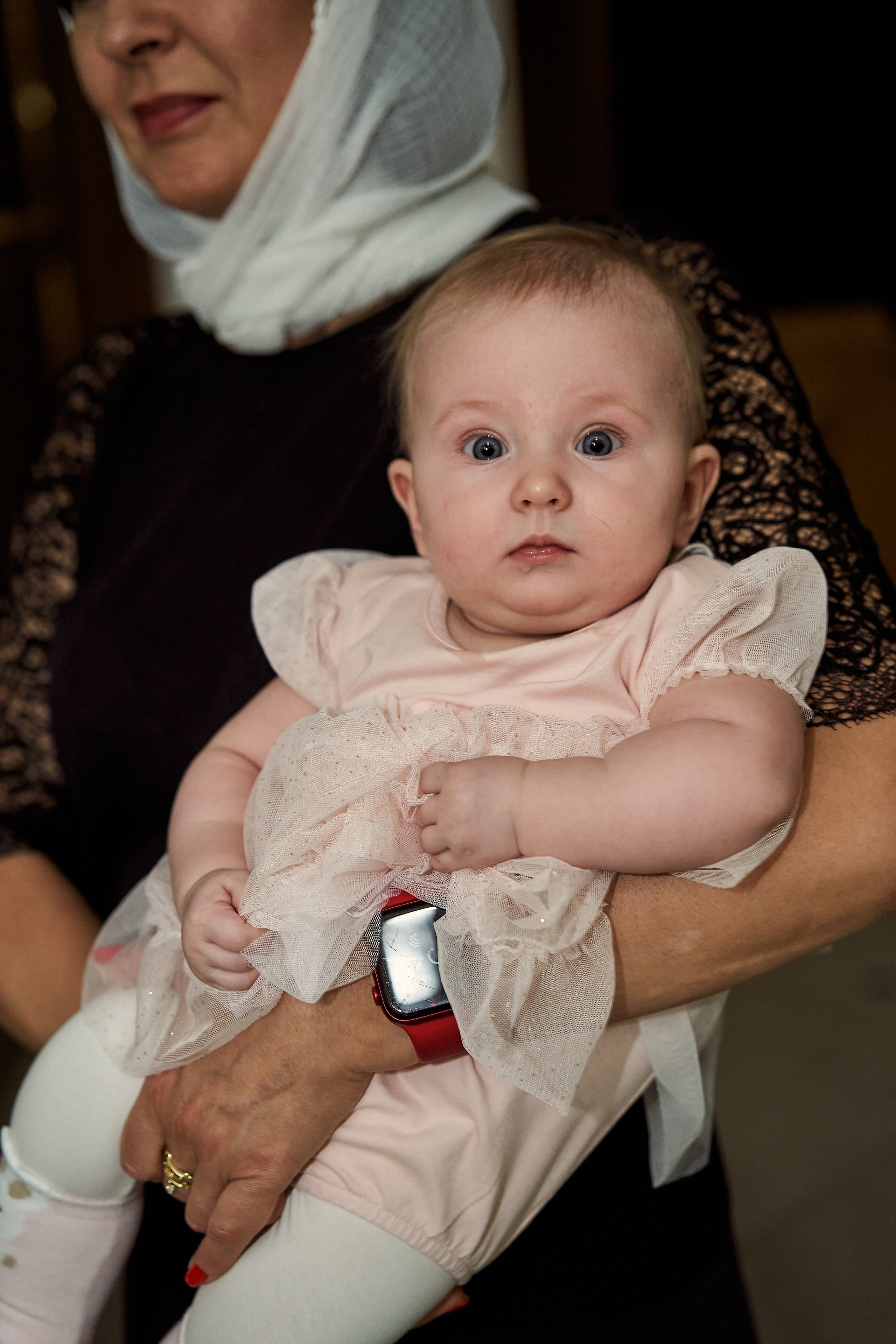 Крещение. Ольга Олейник Фотография — это жизнь