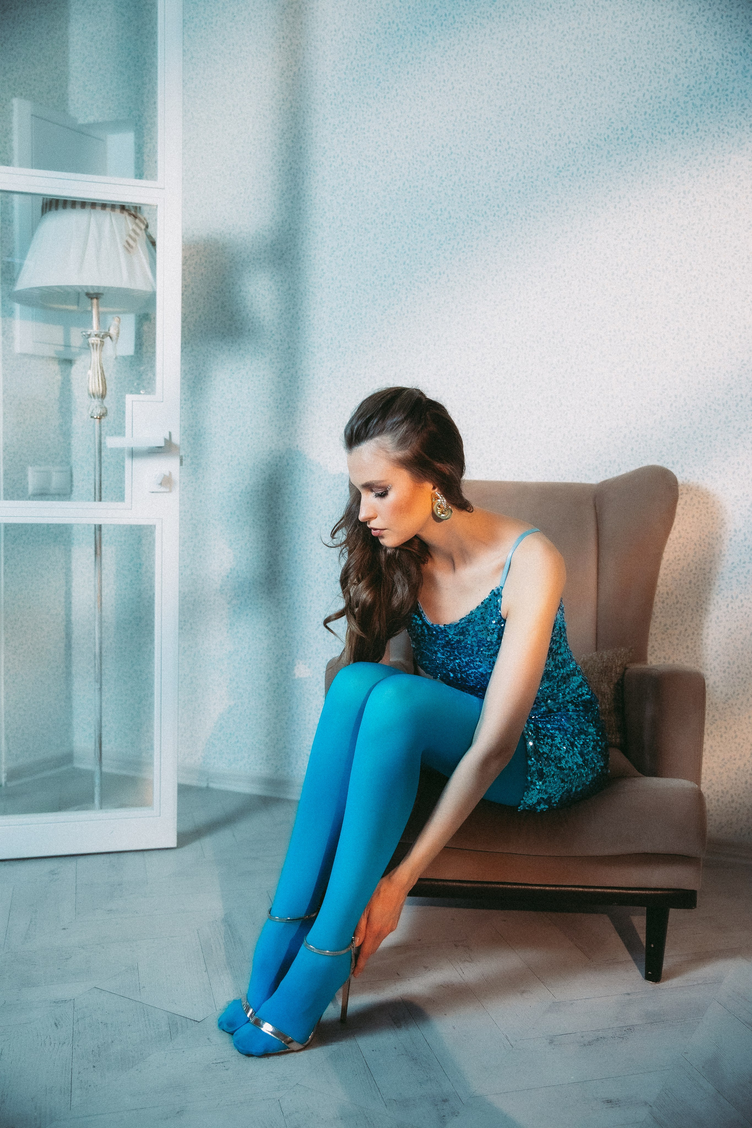 Анна. Фотограф в Москве Шаганова Нина