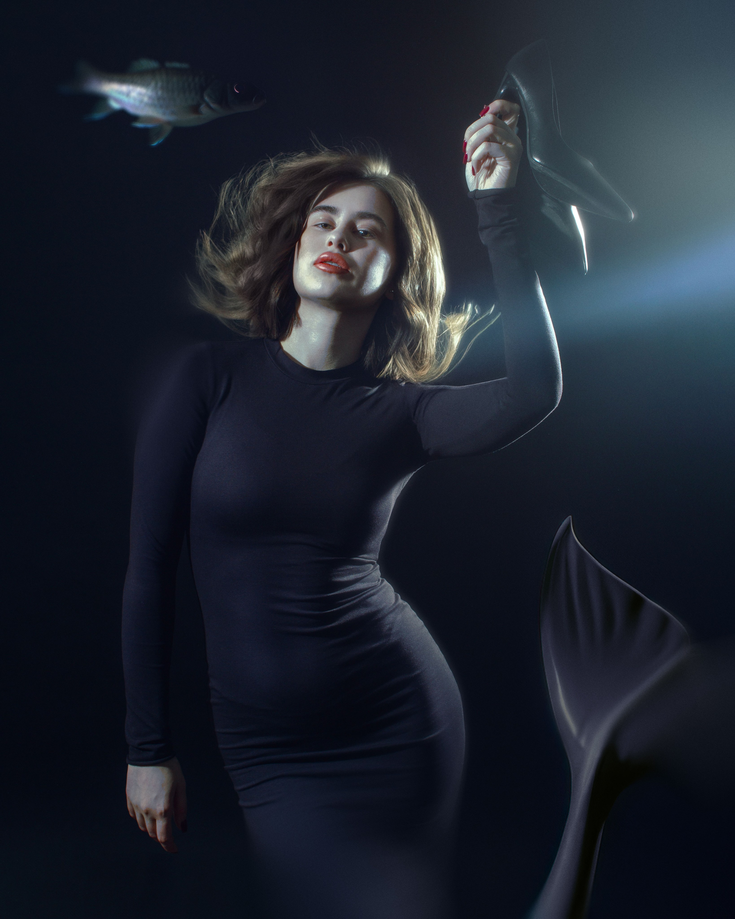 MERMAID EVE. DIMA SHABALOVSKY