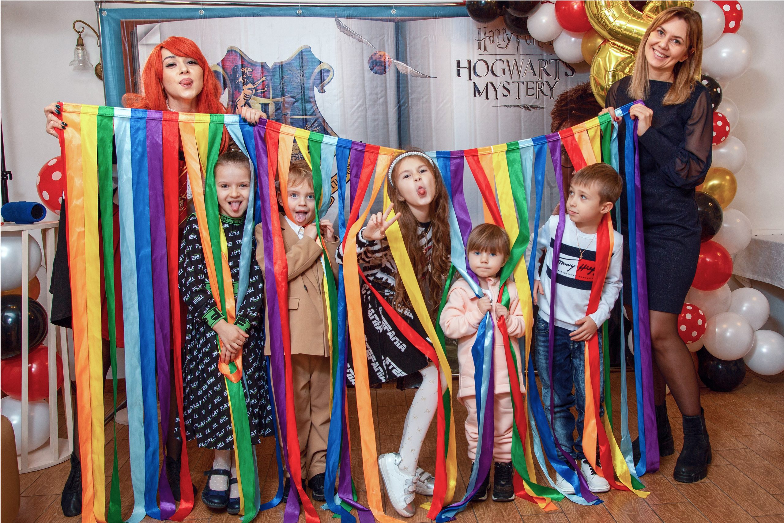 Школьная и детская съёмка. Школьный фотограф — Владислав Масленков