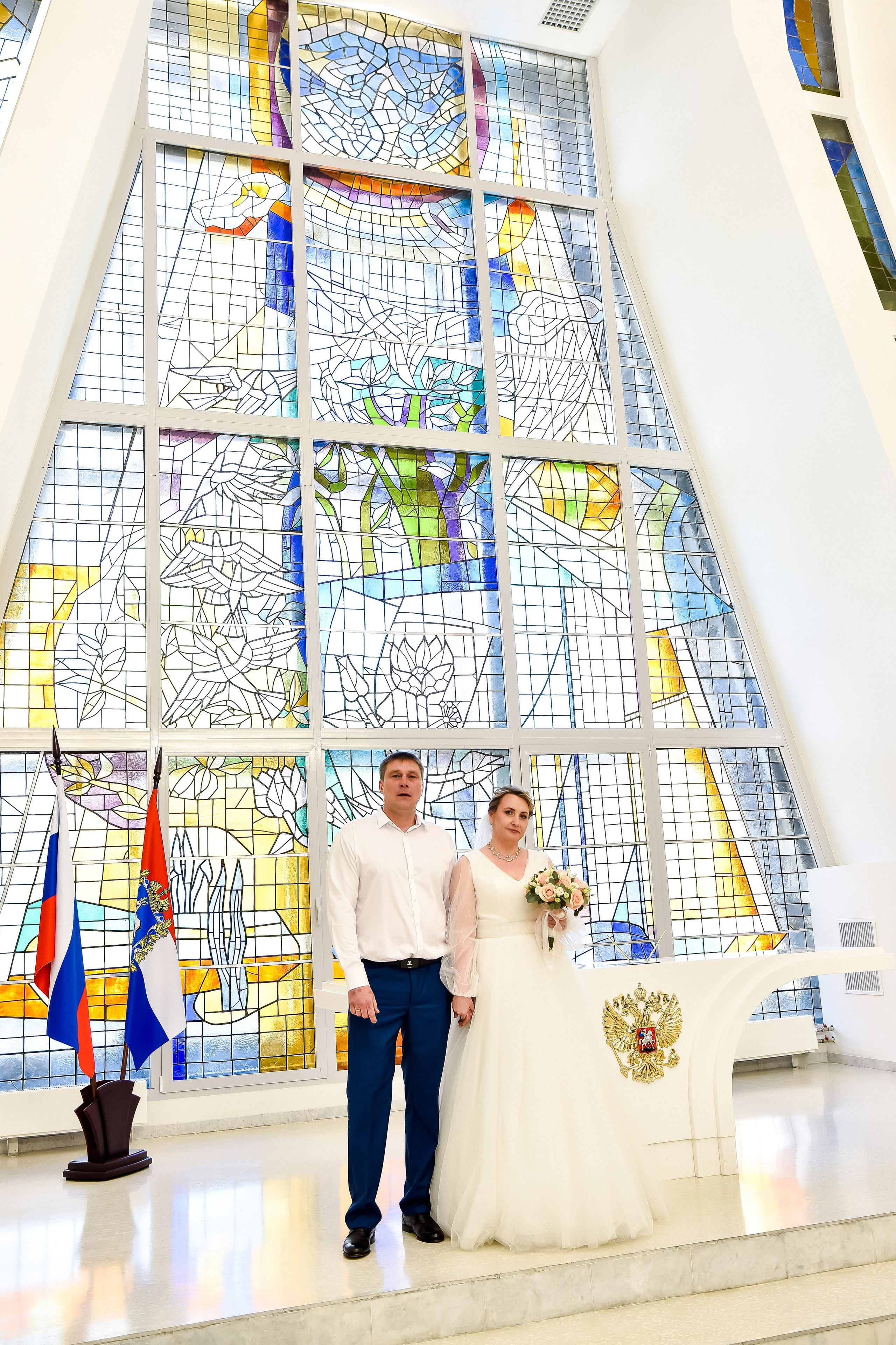 Юлия и Федор