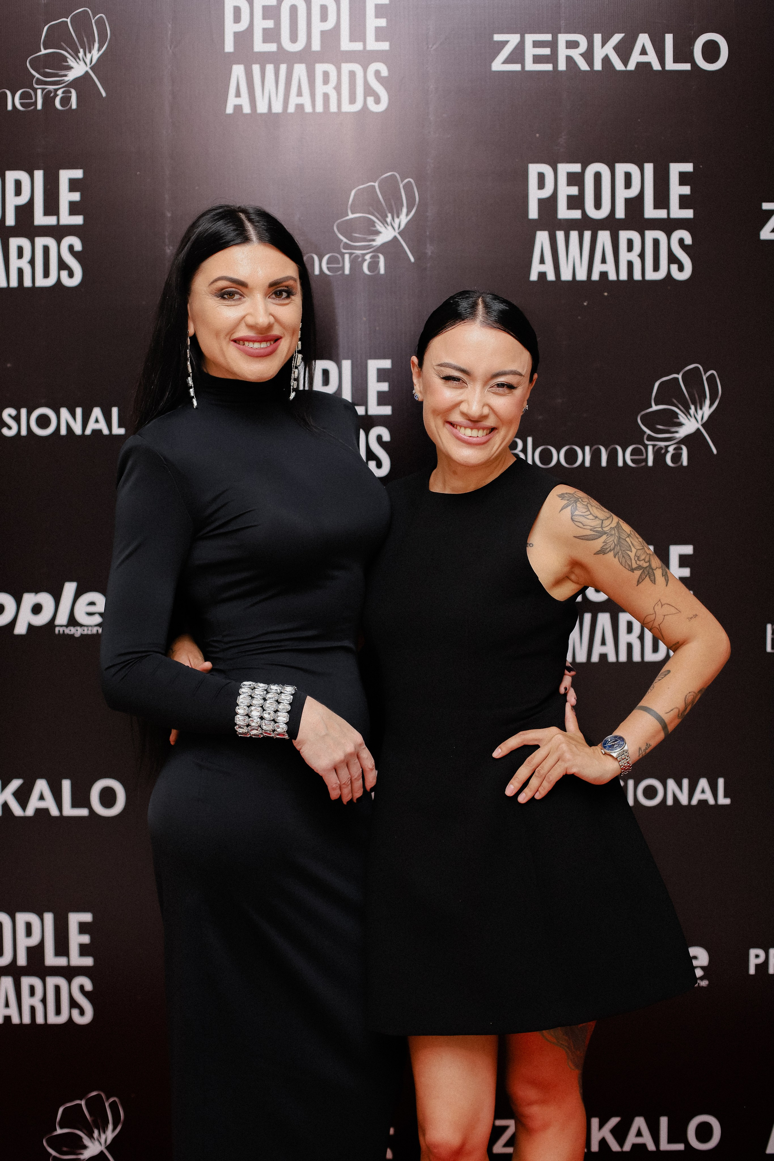 26.06 | PEOPLE Awards. Фотограф в Алматы и Москве Даша Пушкина