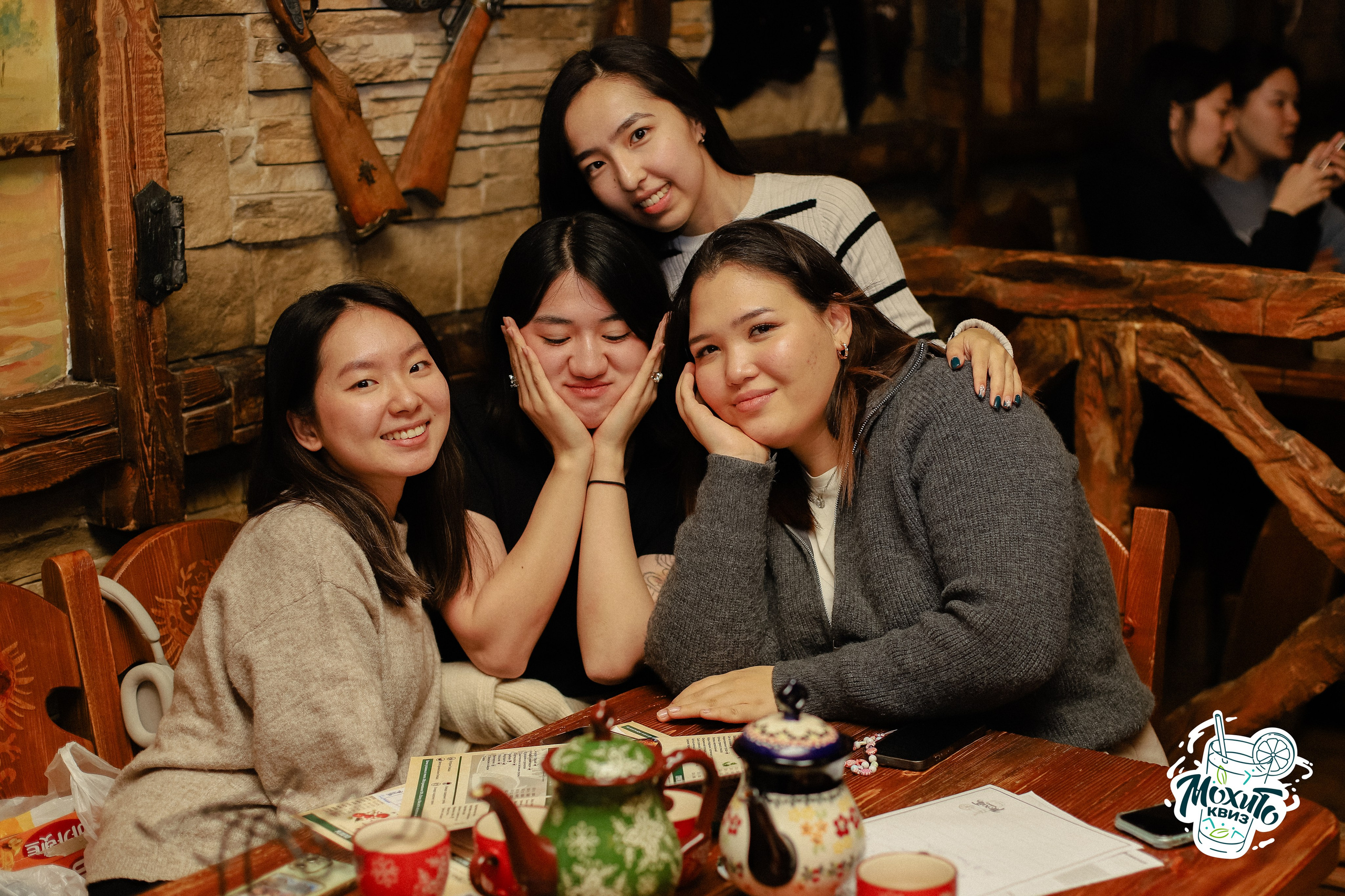 21.01 Мохито Квиз — K-POP. Фотограф в Алматы и Москве Даша Пушкина