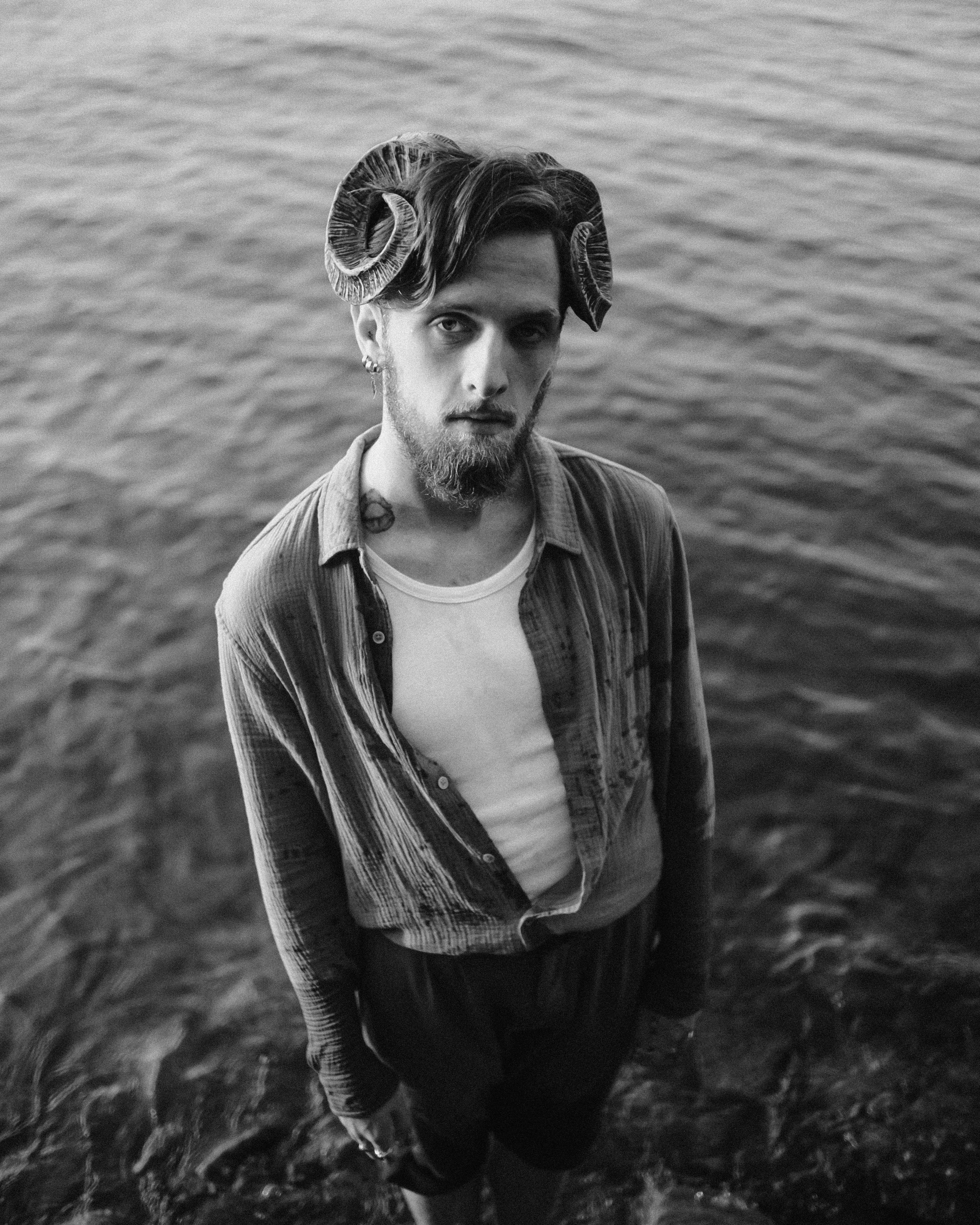 Петр. Doctor Azrael, портретный фотограф в СПб и Всеволожске