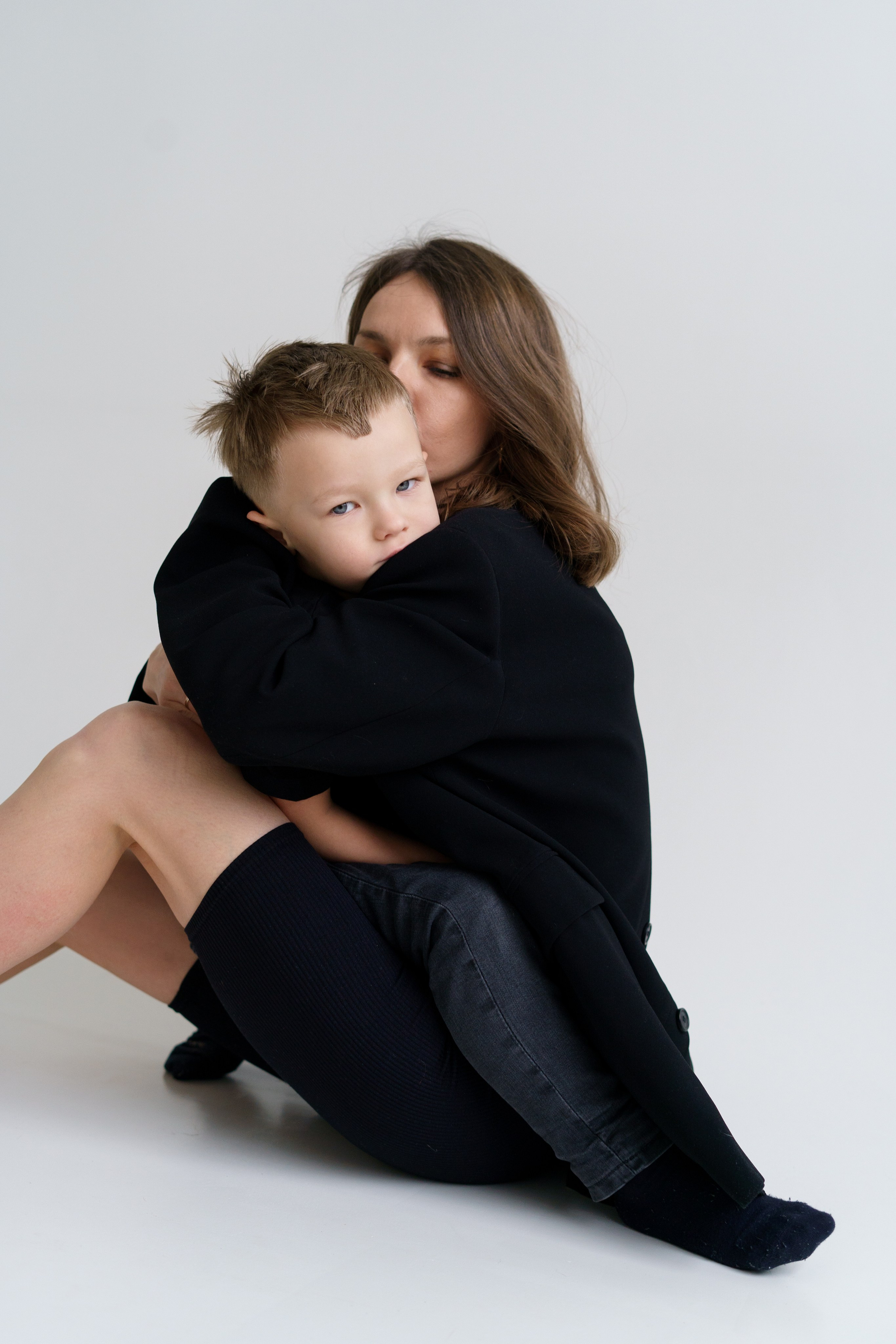 Наталья, Варя, Матвей, Саша. Главная