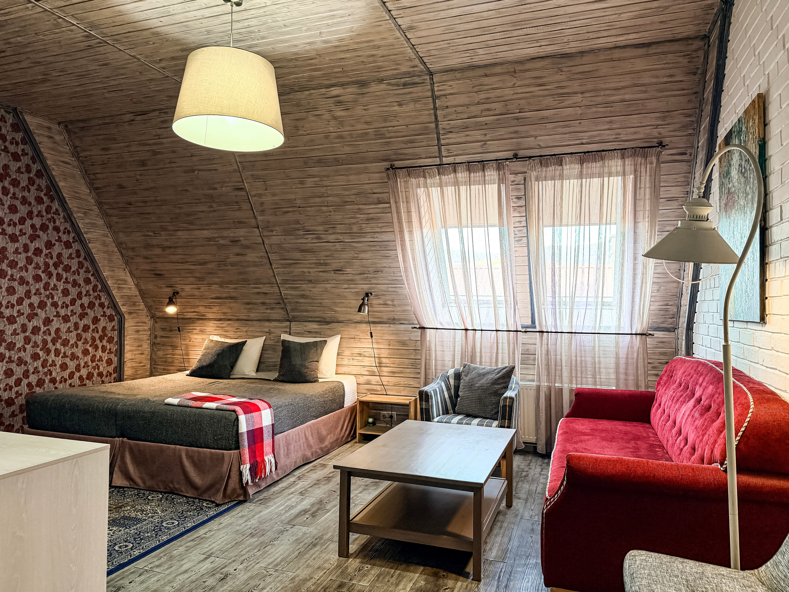 Интерьерная съёмка для гостиниц. Интерьерный фотограф на побережье Краснодарского края Диана Бажанова