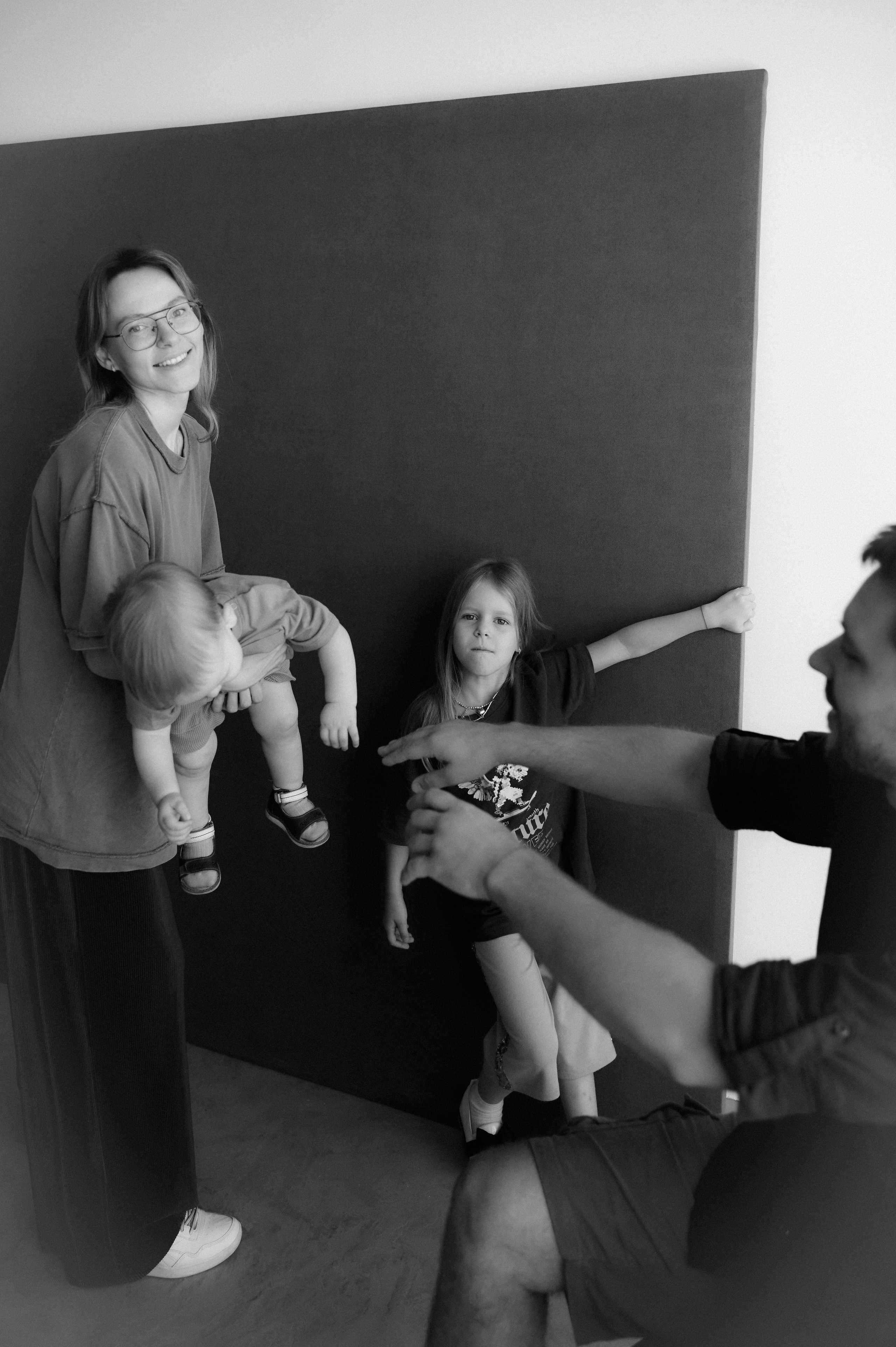 Виолетта&Павел, Кристина, Костя. Фотограф Регина С