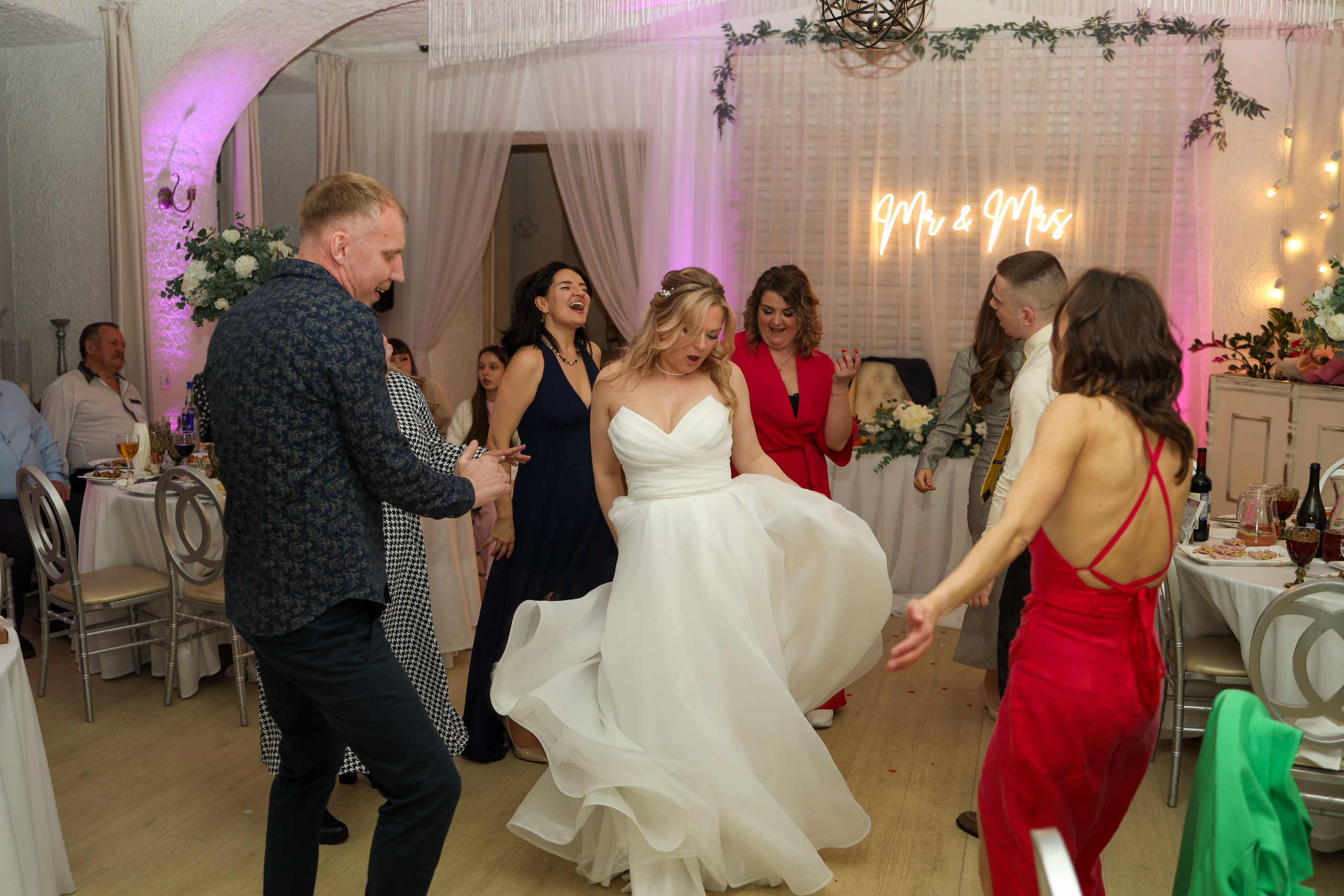 Свадьбы. Семейный фотограф в Санкт-Петербурге Лера Романова