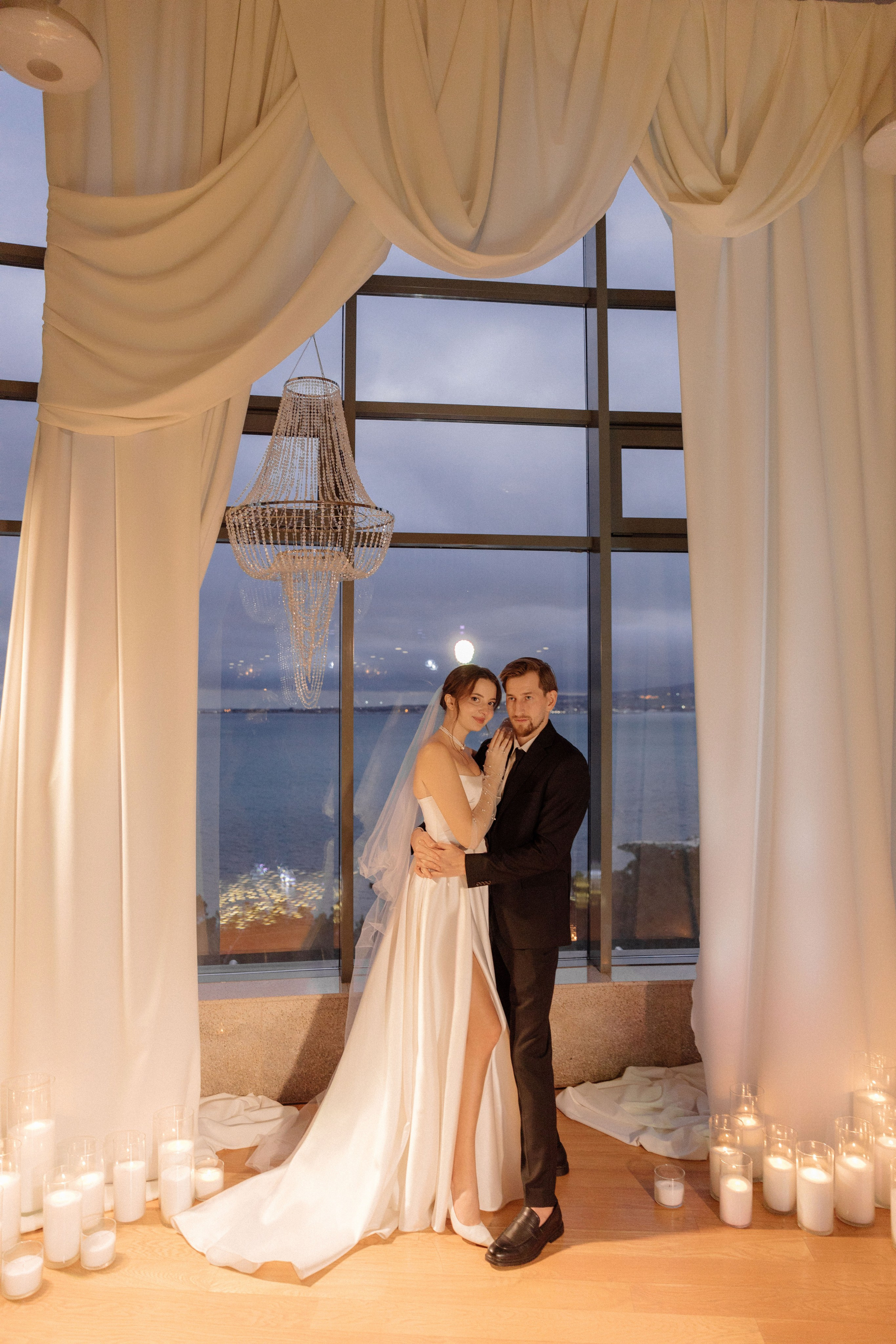 Кристина и Женя. Свадебный и репортажный фотограф Новороссийск Краснодар Сочи Крым Данила Данилов